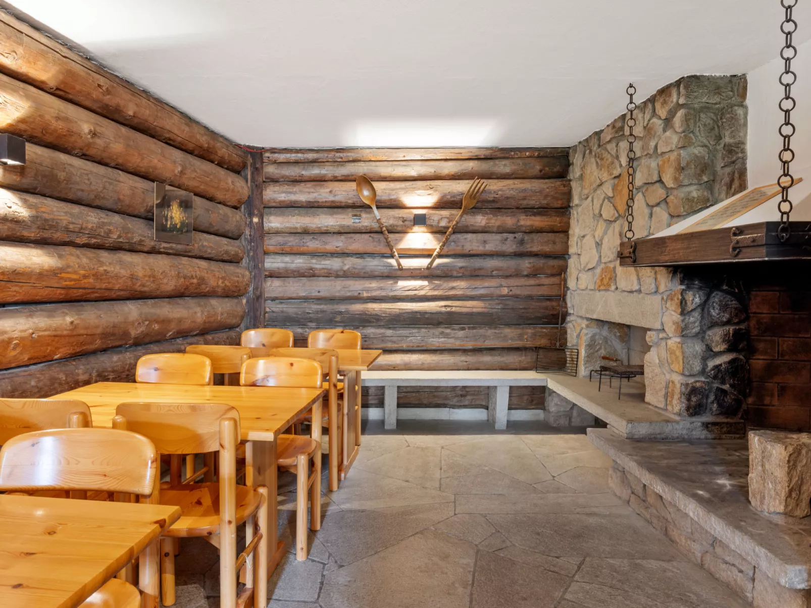 Parkareal Apt 603 - Binnen