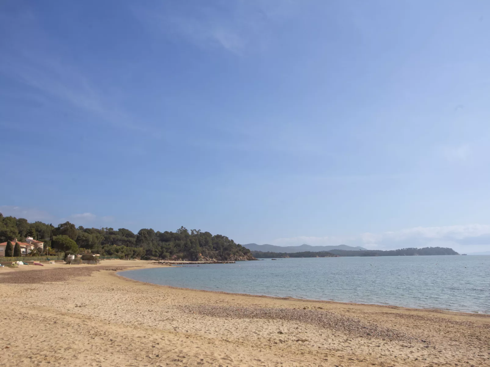 L'île d'Or - Omgeving