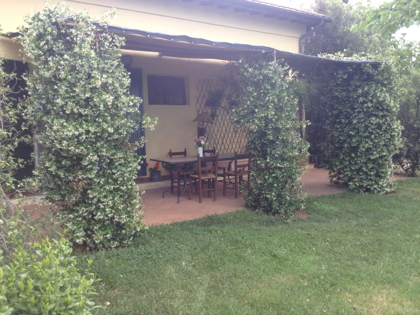 Haus mit Gartenblick - Image-tags.info