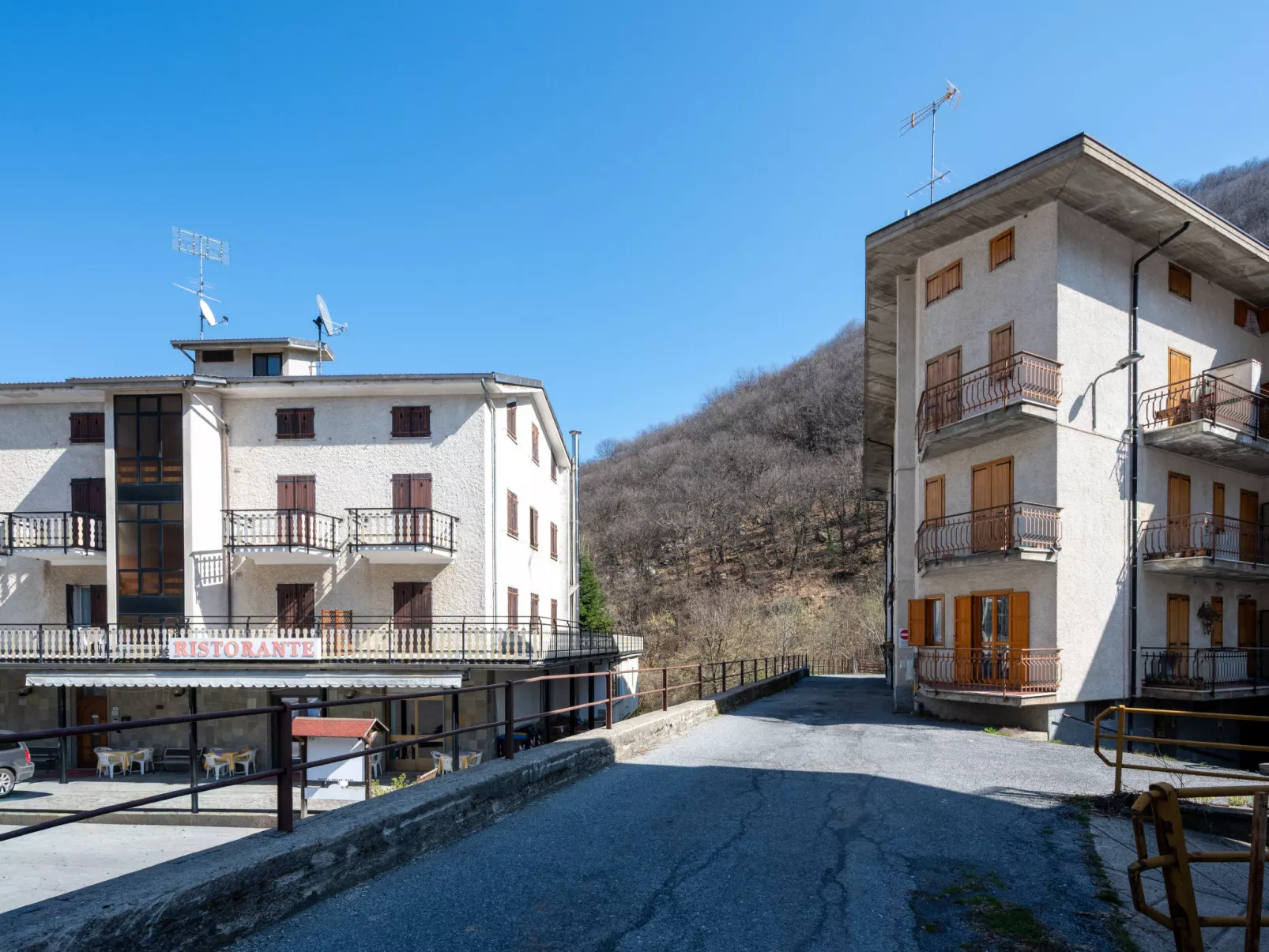 Ai piedi del Monte - Buiten