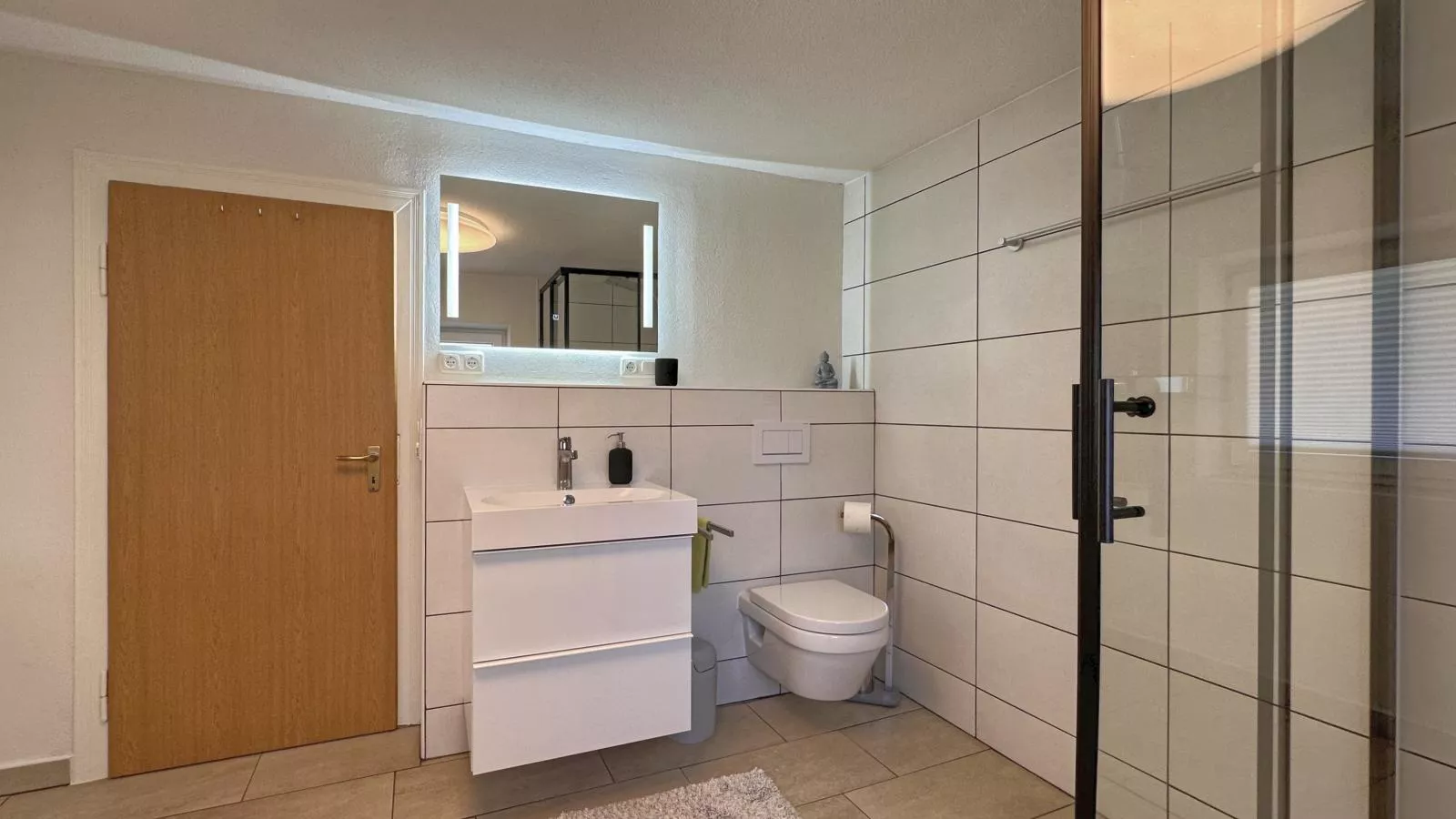 Zum wilden Jakob - Badkamer