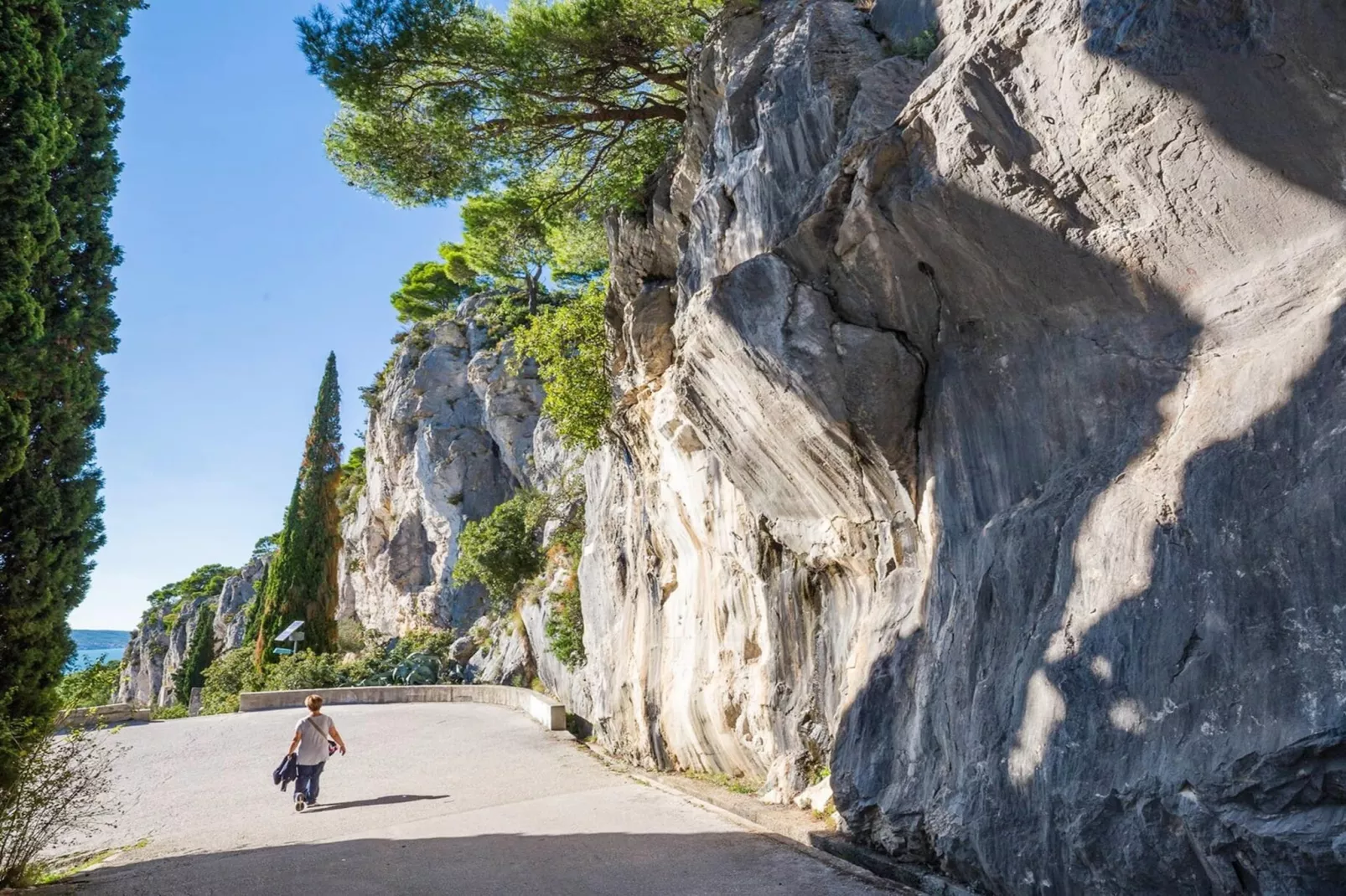 Luxury Apartment Luft Split Near Old Town - Gebieden zomer 5km