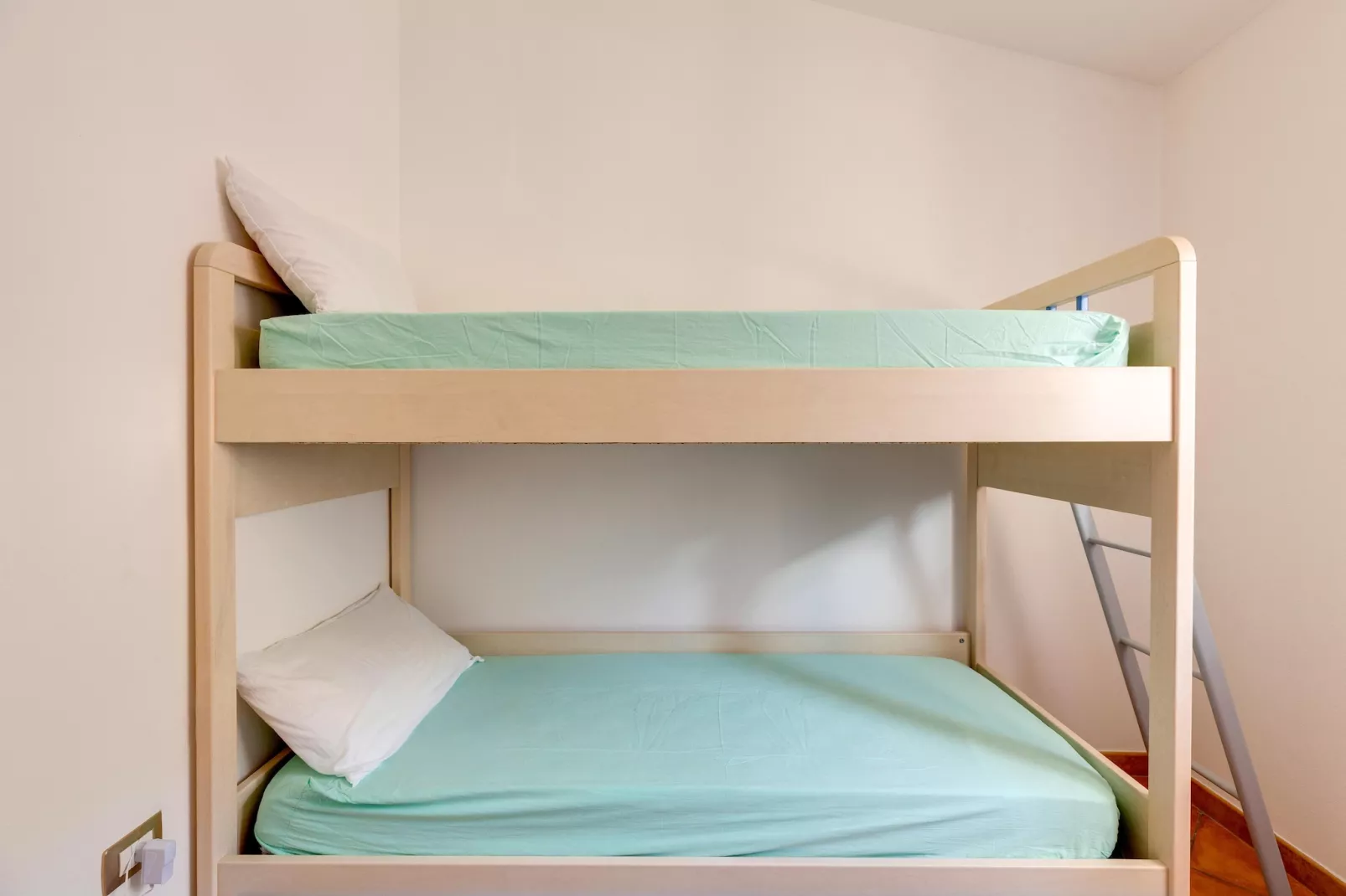 CASA CALA DEL PORTO - Slaapkamer