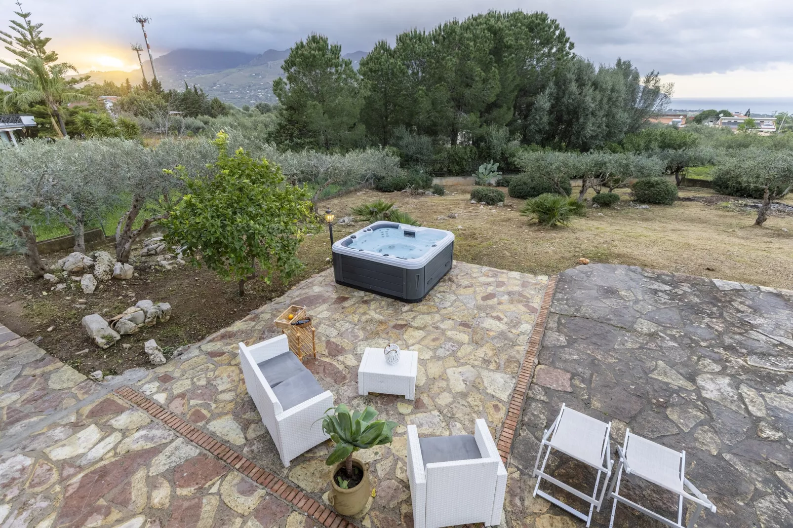 Villa La Marmora - Wellness