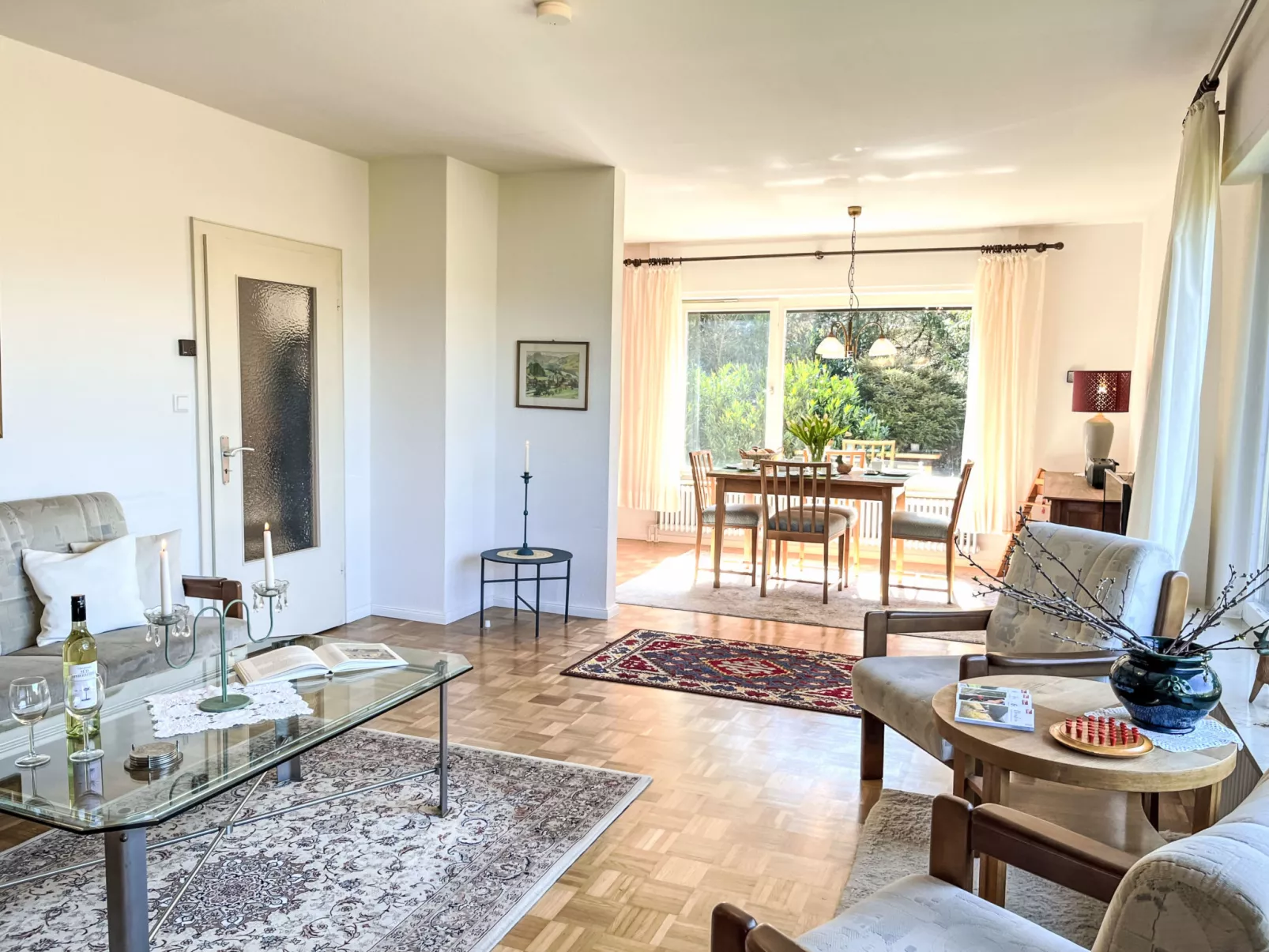 Sonnenbühl - Binnen