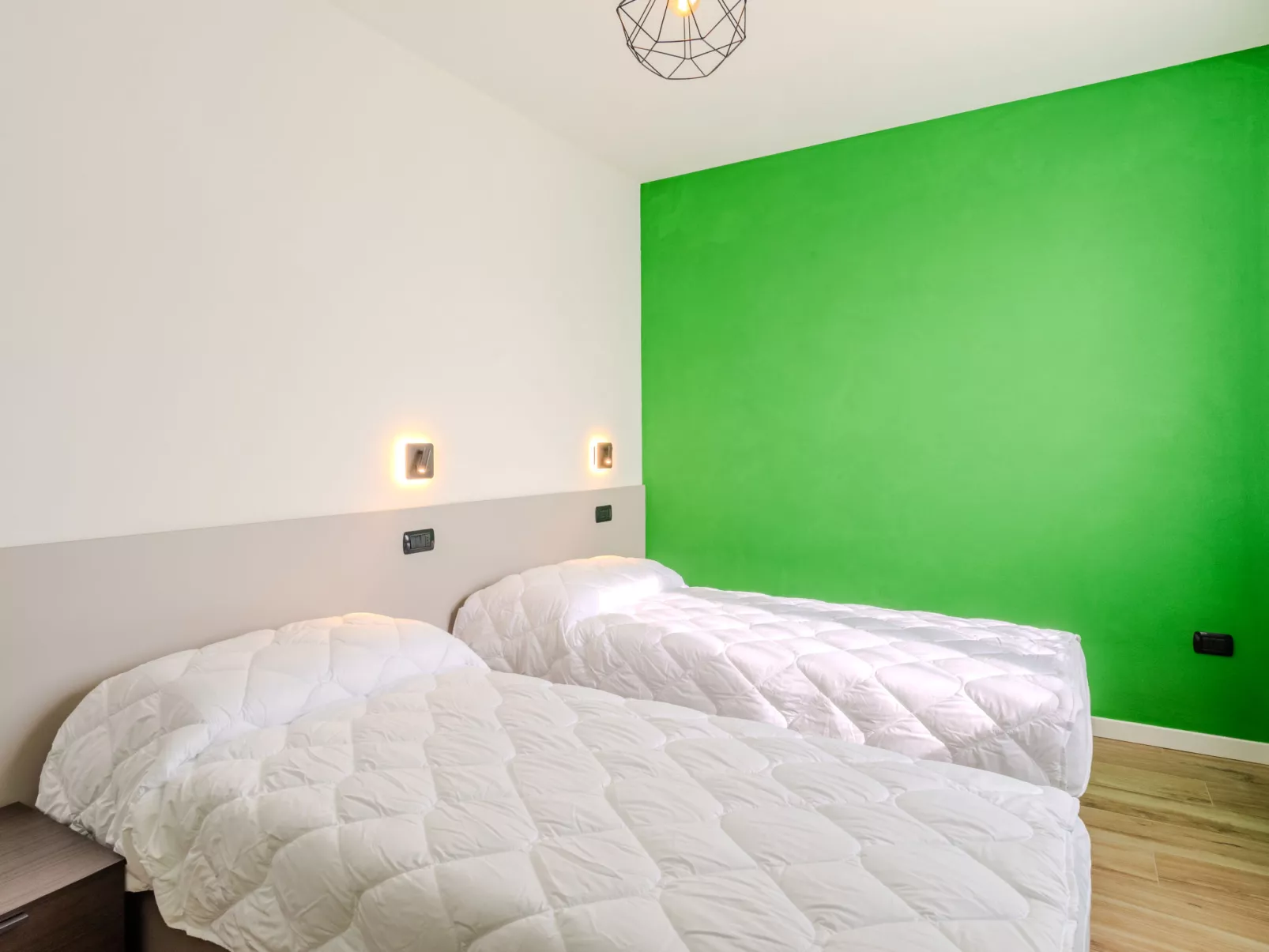 Garda Oasis - Binnen