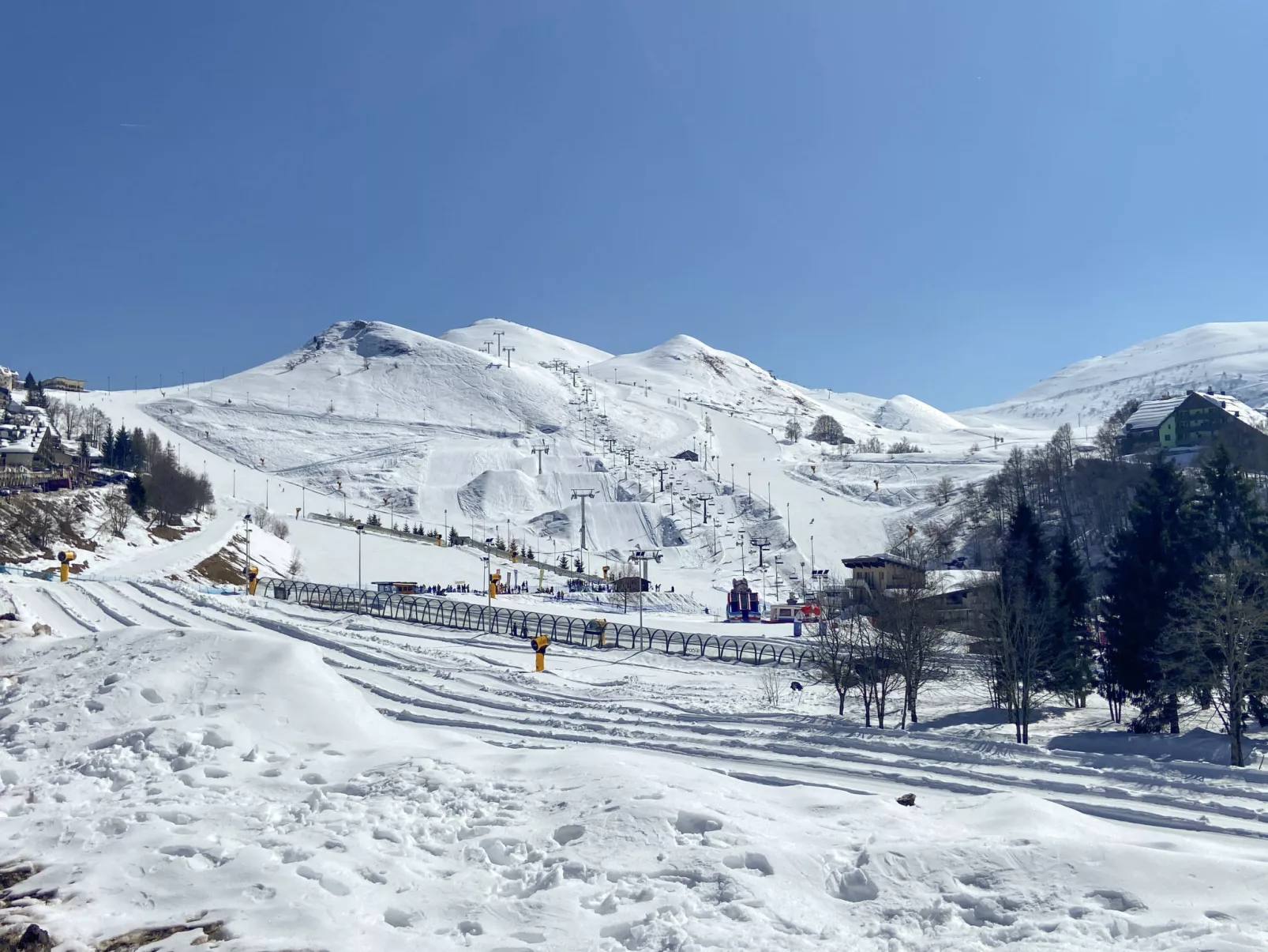 Ai piedi del Monte - Omgeving