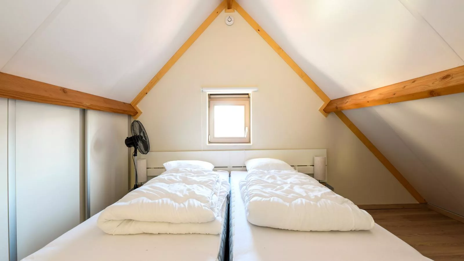 Westhinder II Combi H53-54 - Slaapkamer