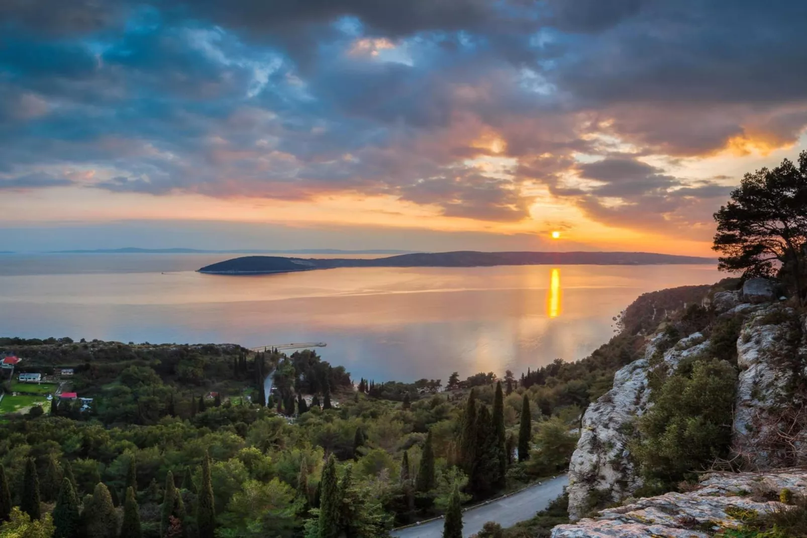 Luxury Apartment Luft Split Near Old Town - Gebieden zomer 5km