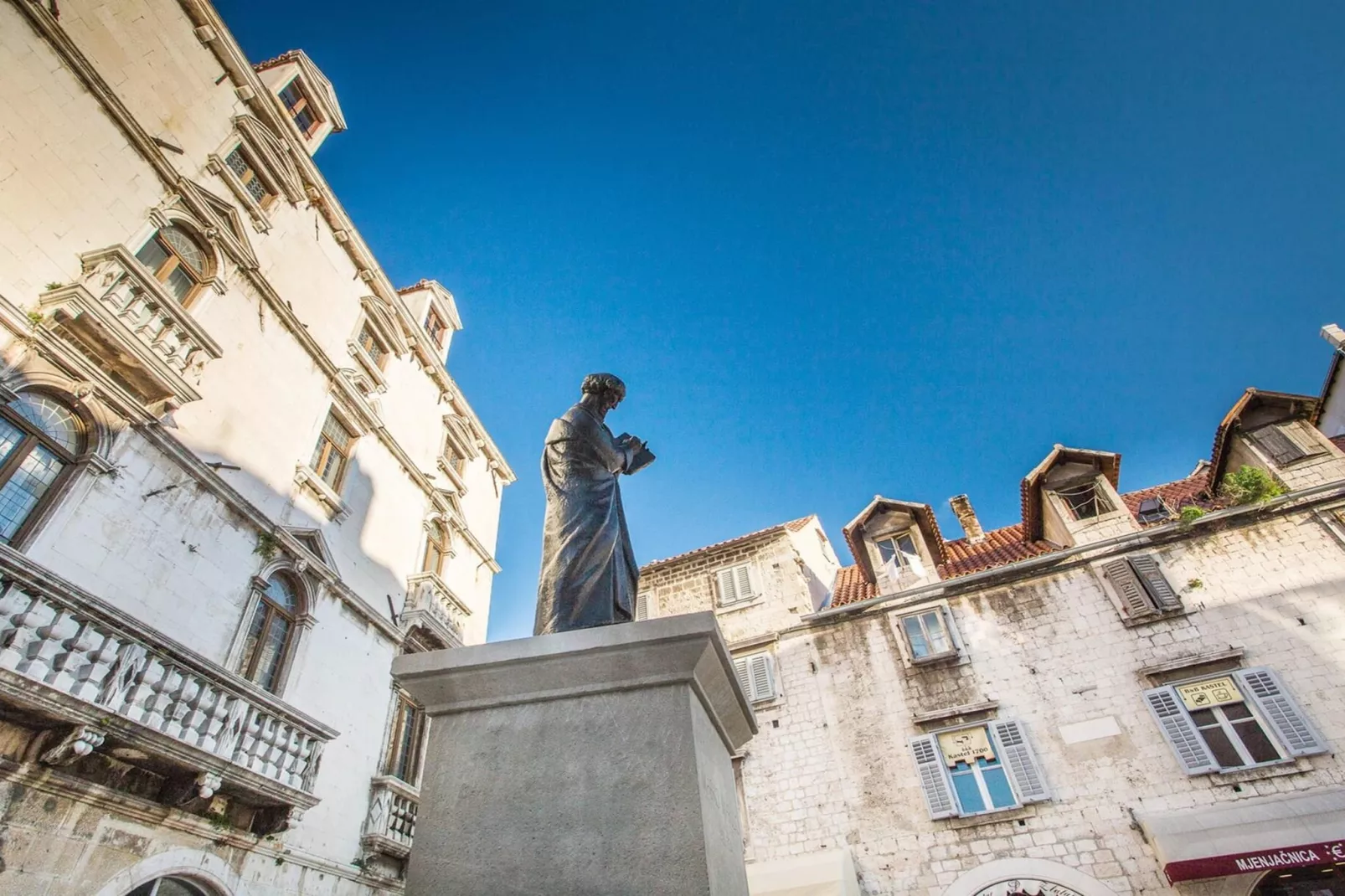 Split Diocletian Palace - Room 1 (2+1) - Gebieden zomer 5km