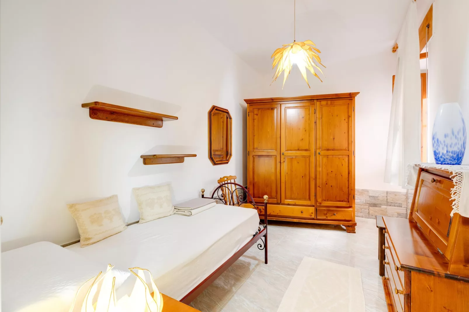 CASA MAGELLANO - Slaapkamer