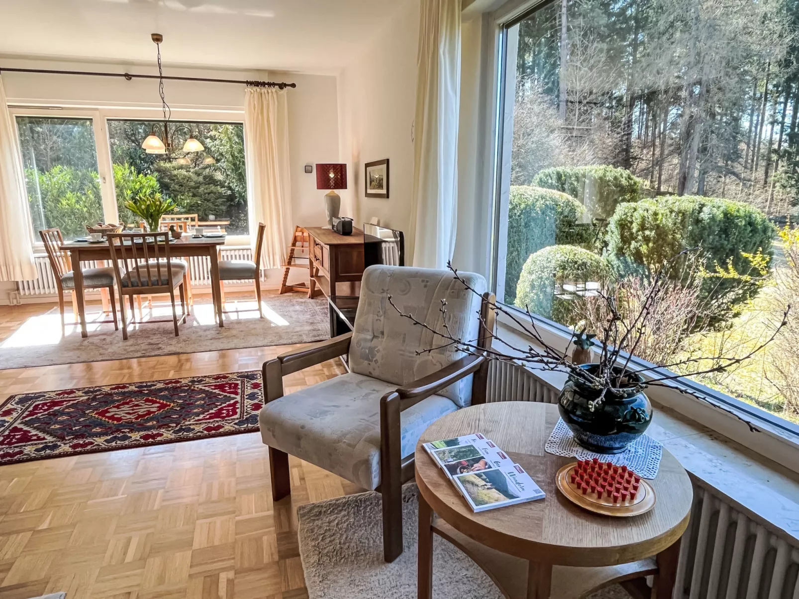 Sonnenbühl - Binnen