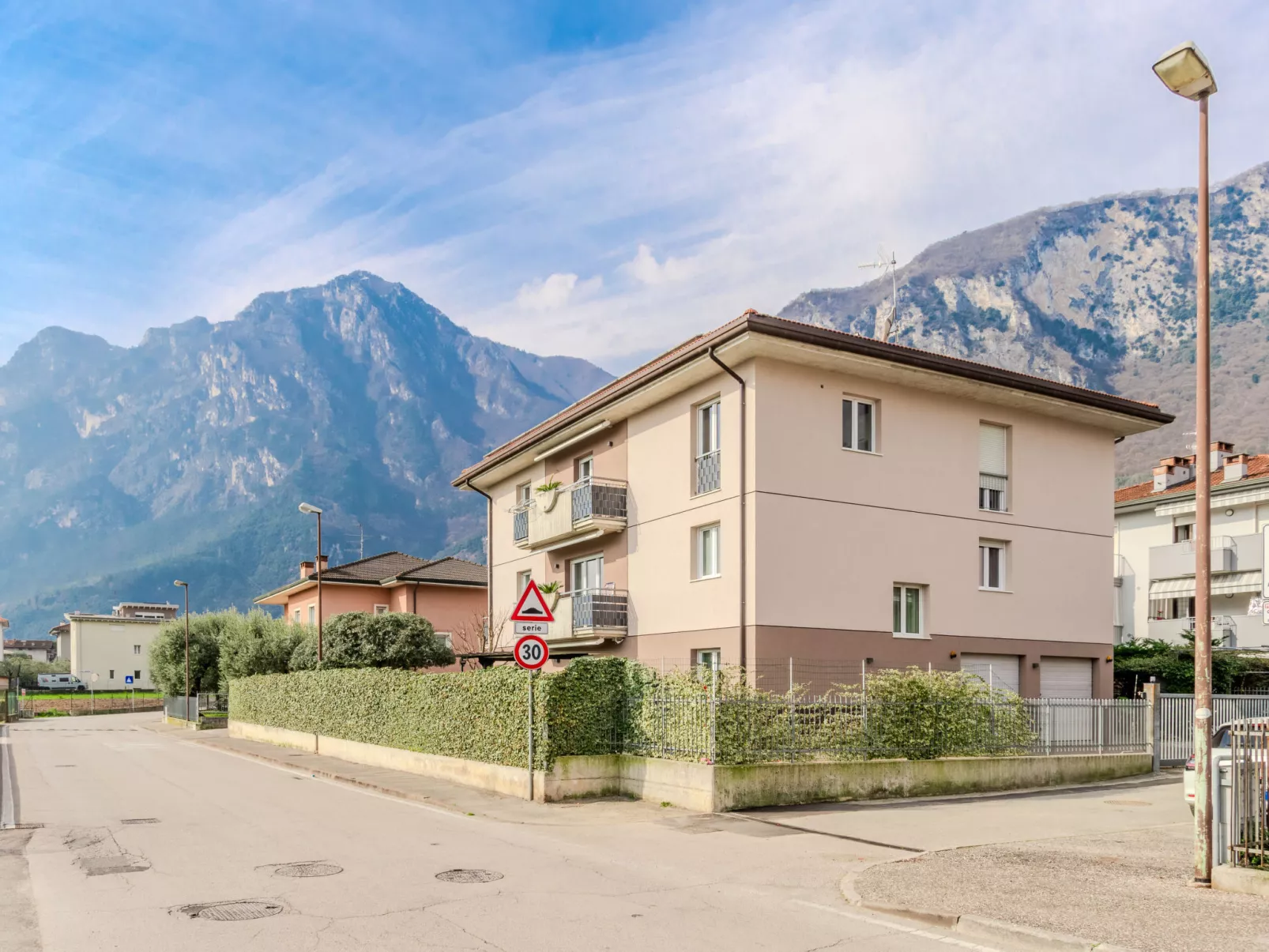 Garda Horizon - Buiten