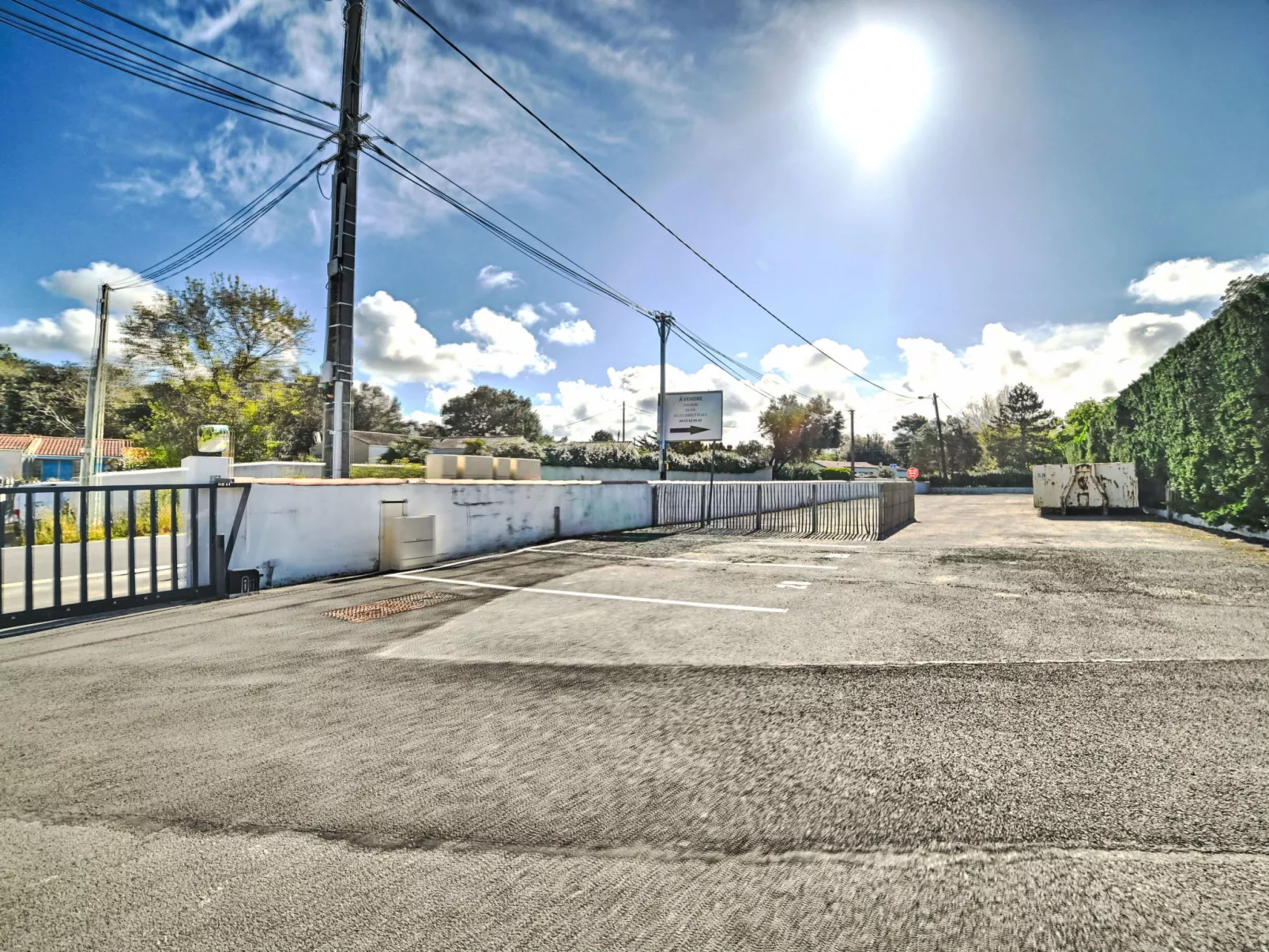 Les Cariatides 7 - Buiten