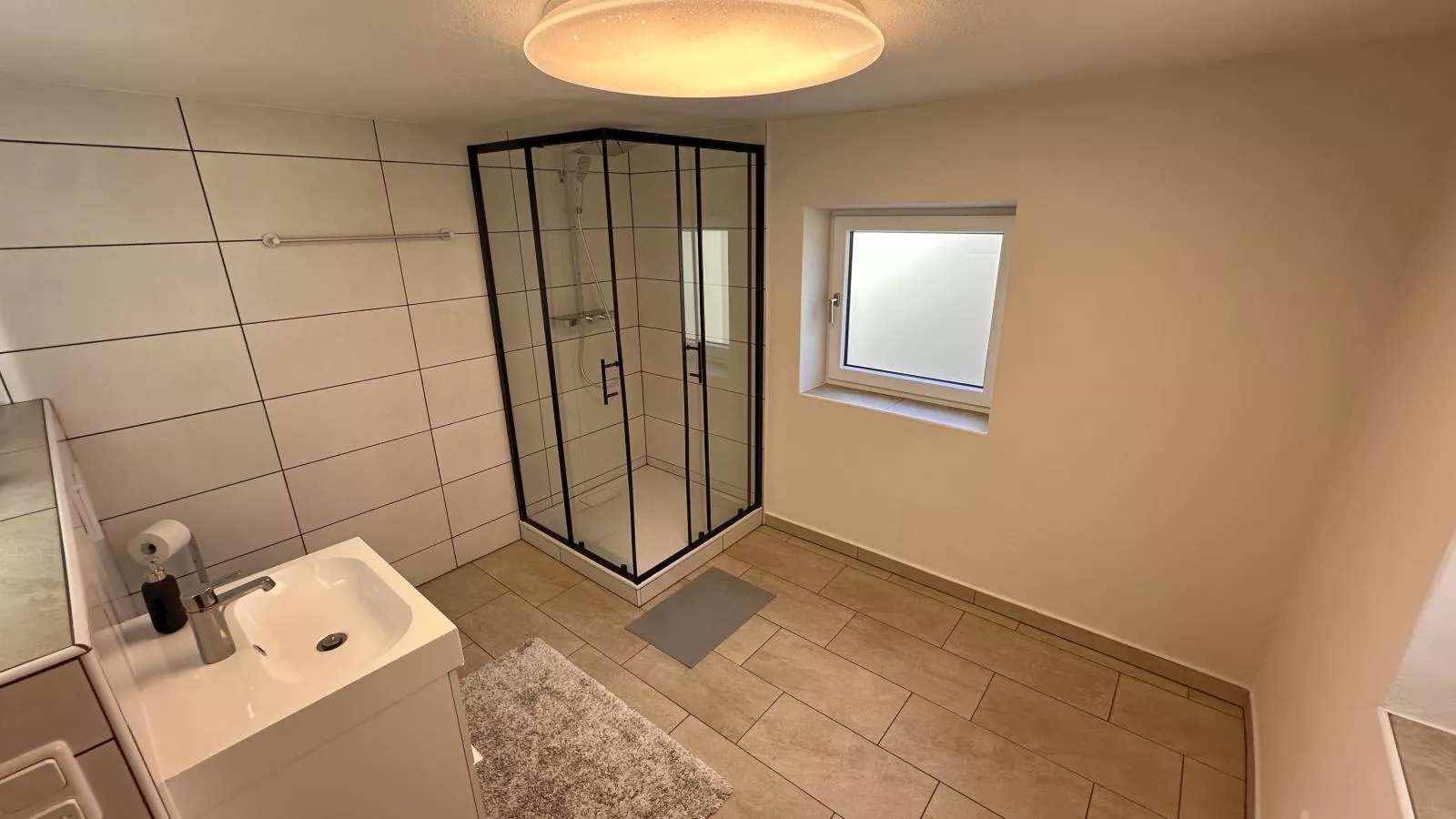 Zum wilden Jakob - Badkamer