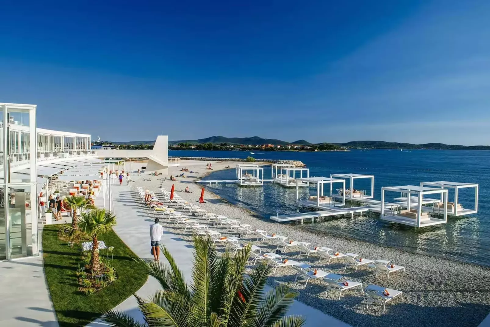 Royal Selection with Pool - Four - Gebieden zomer 5km