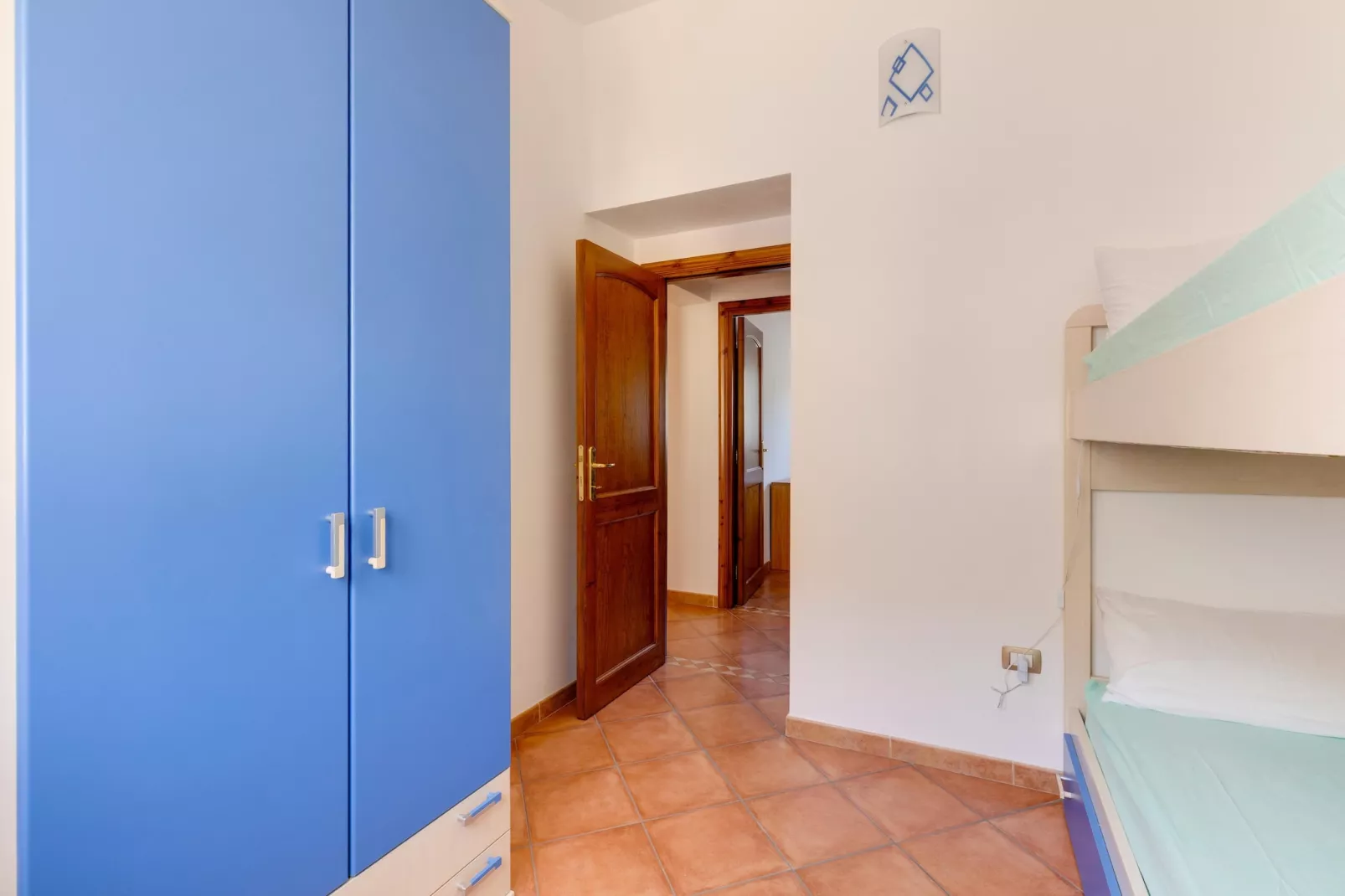 CASA CALA DEL PORTO - Slaapkamer