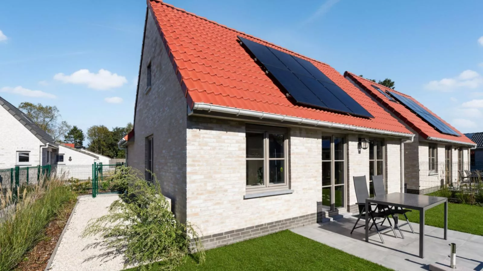 Westhinder II Combi H53-54 - Buitenkant zomer