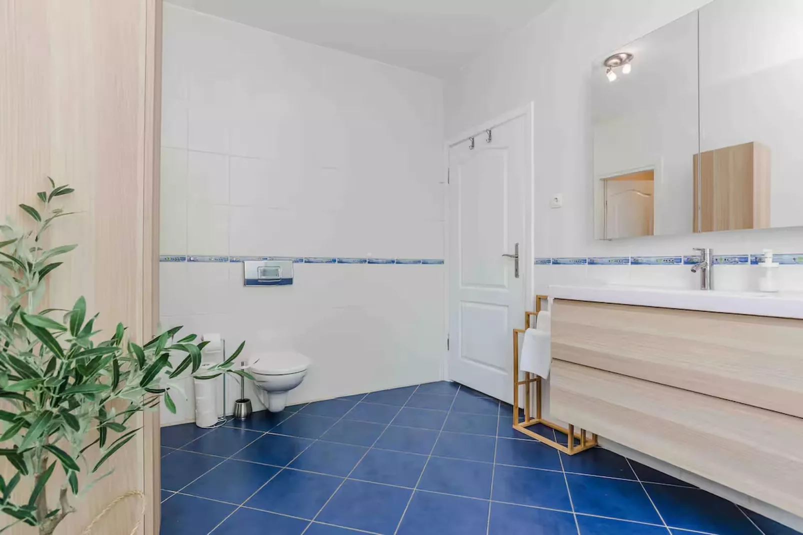 Holiday house Zupan - Badkamer