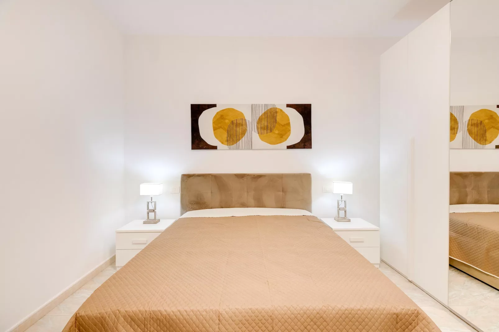 CASA MAGELLANO - Slaapkamer