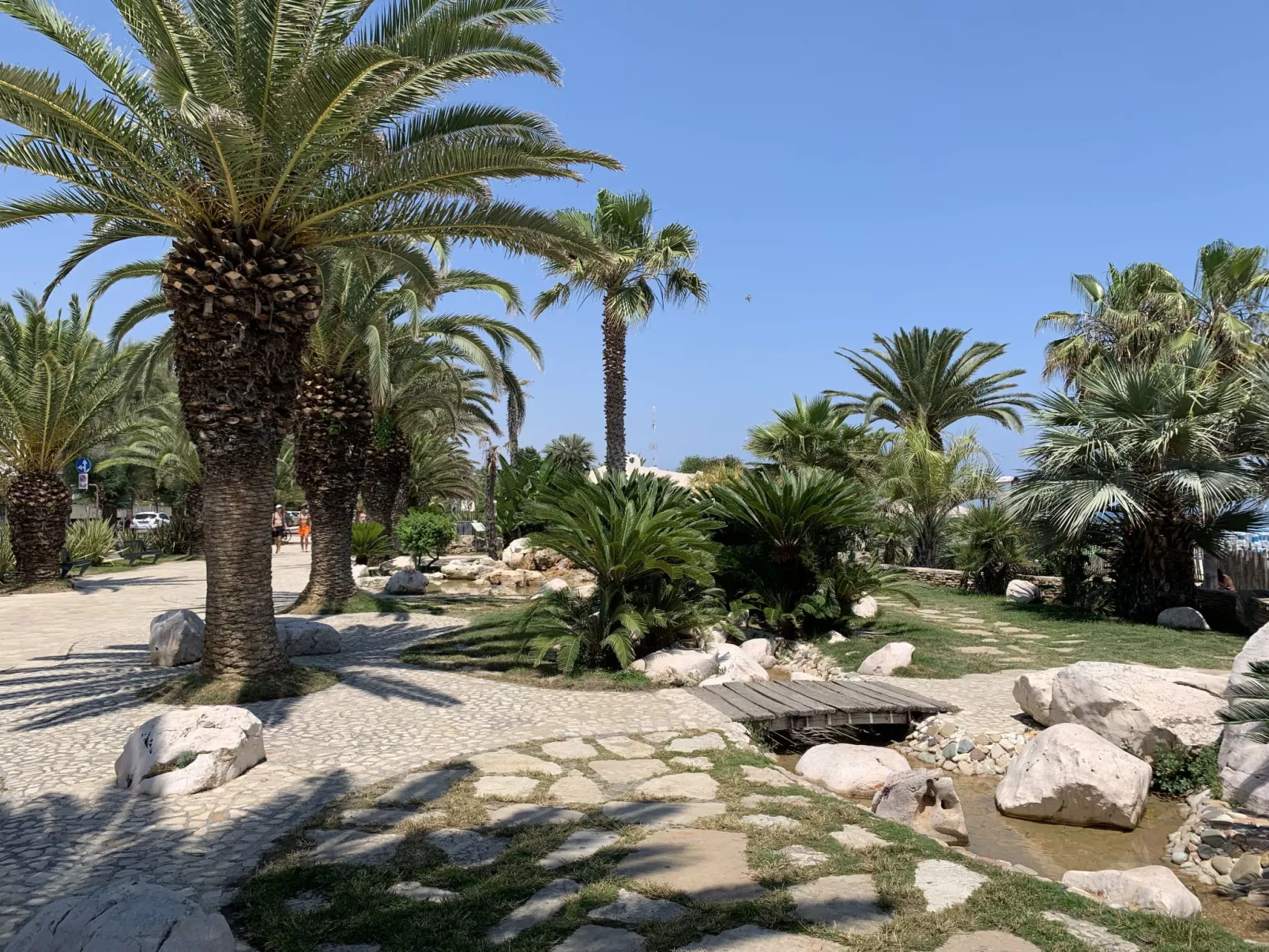 Cala Luna - Omgeving