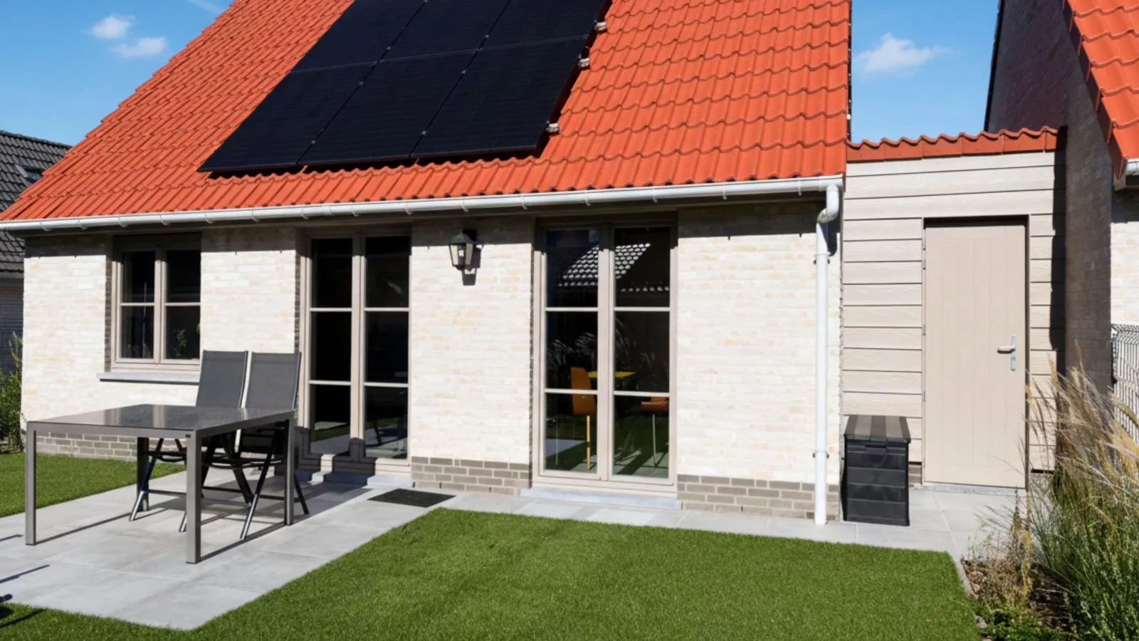 Westhinder II Combi H53-54 - Buitenkant zomer