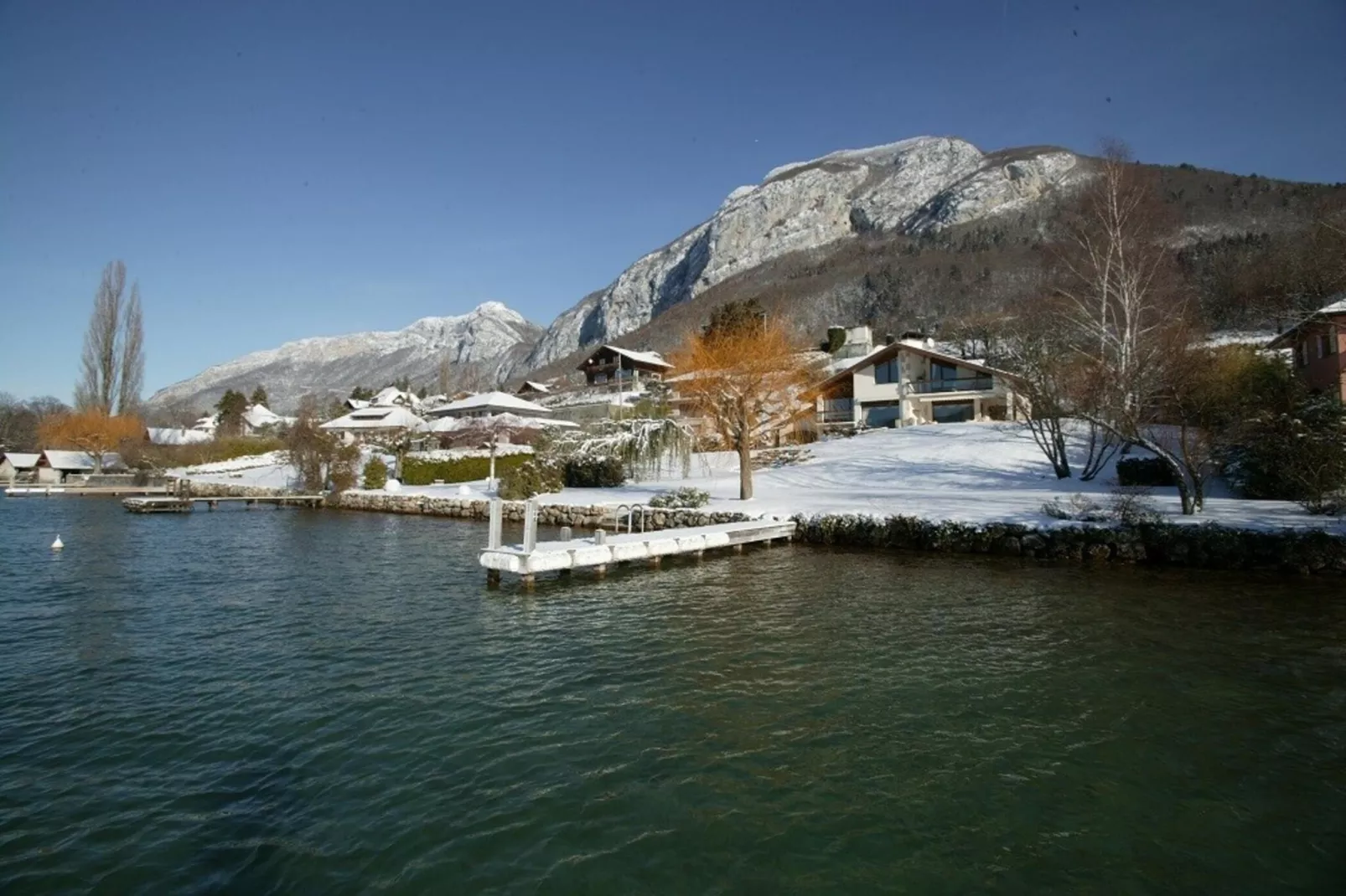 Villa Le France pour 10 personnes - Gebied winter 1km