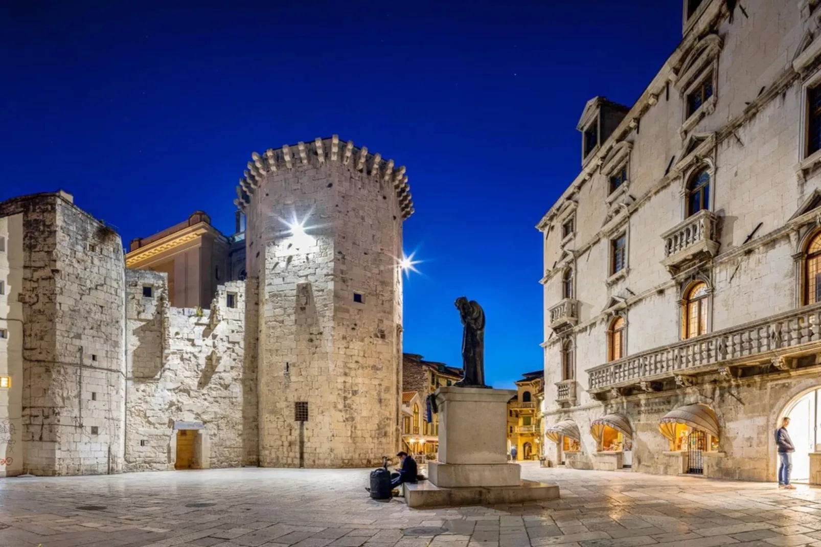 Luxury Apartment Luft Split Near Old Town - Gebieden zomer 5km