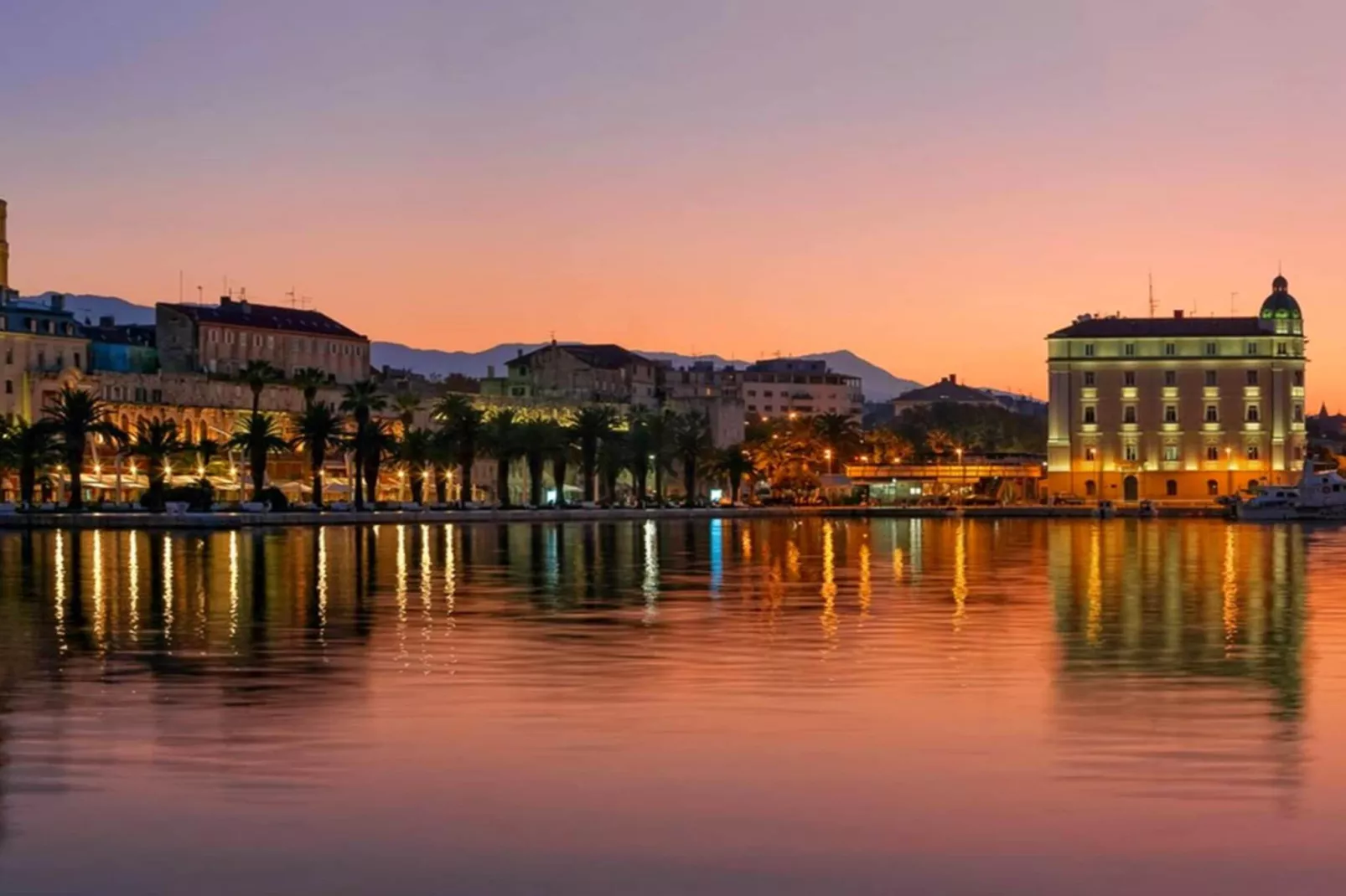 Split Diocletian Palace - Apartment 3 (2+2) - Gebieden zomer 5km