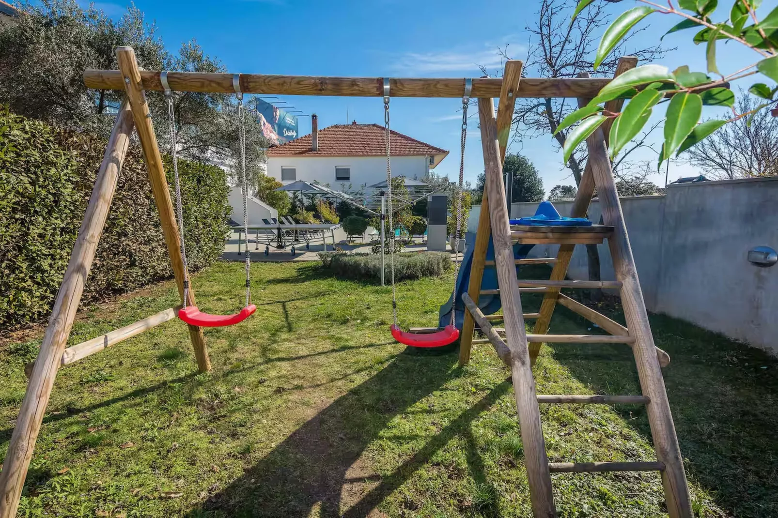 Royal Selection with Pool - Two - Tuinen zomer