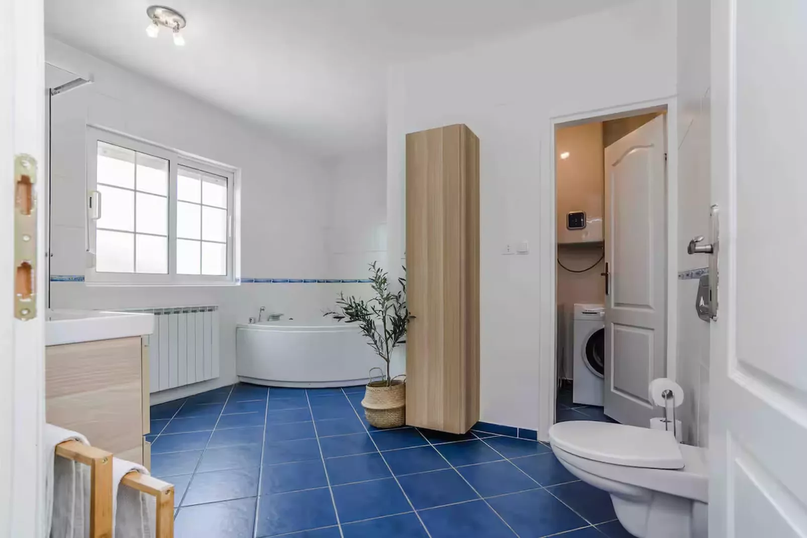 Holiday house Zupan - Badkamer