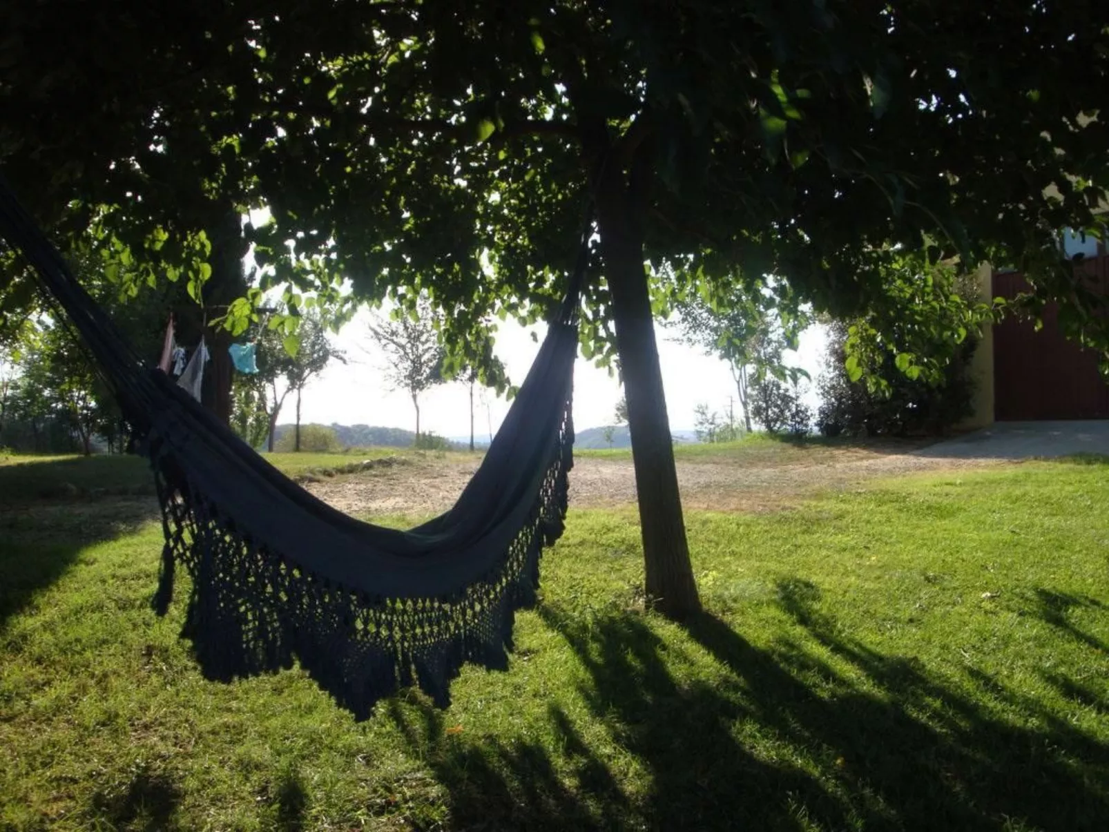 Haus in Manciano mit Terrasse, Garten und Grill - Image-tags.info