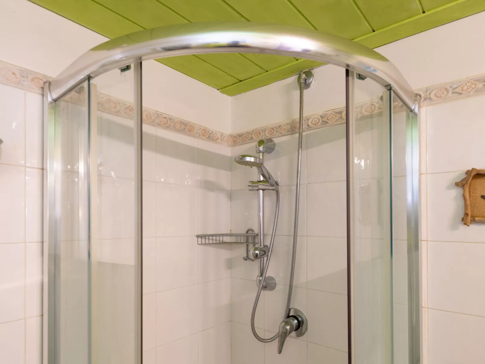 La casetta immersa nel verde - Binnen