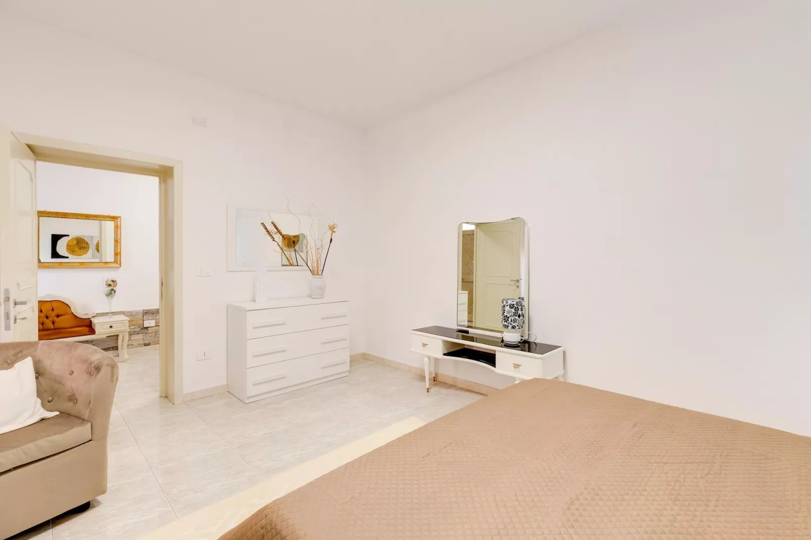 CASA MAGELLANO - Slaapkamer