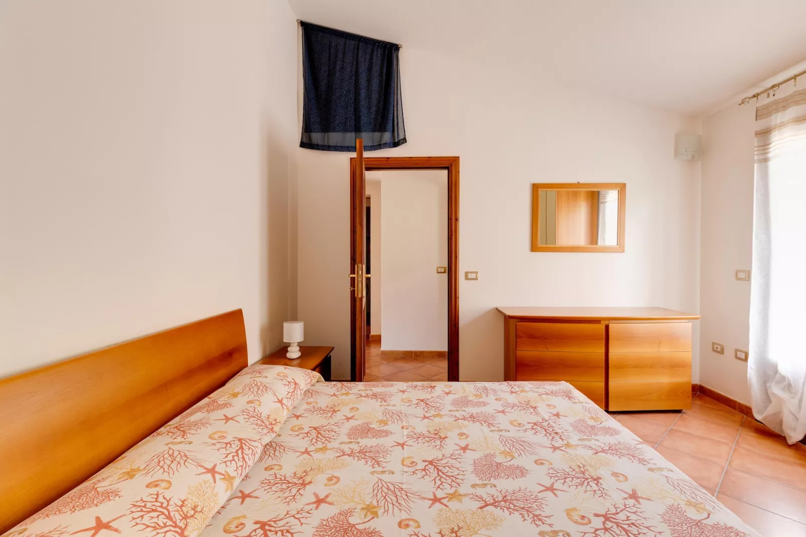 CASA CALA DEL PORTO - Slaapkamer