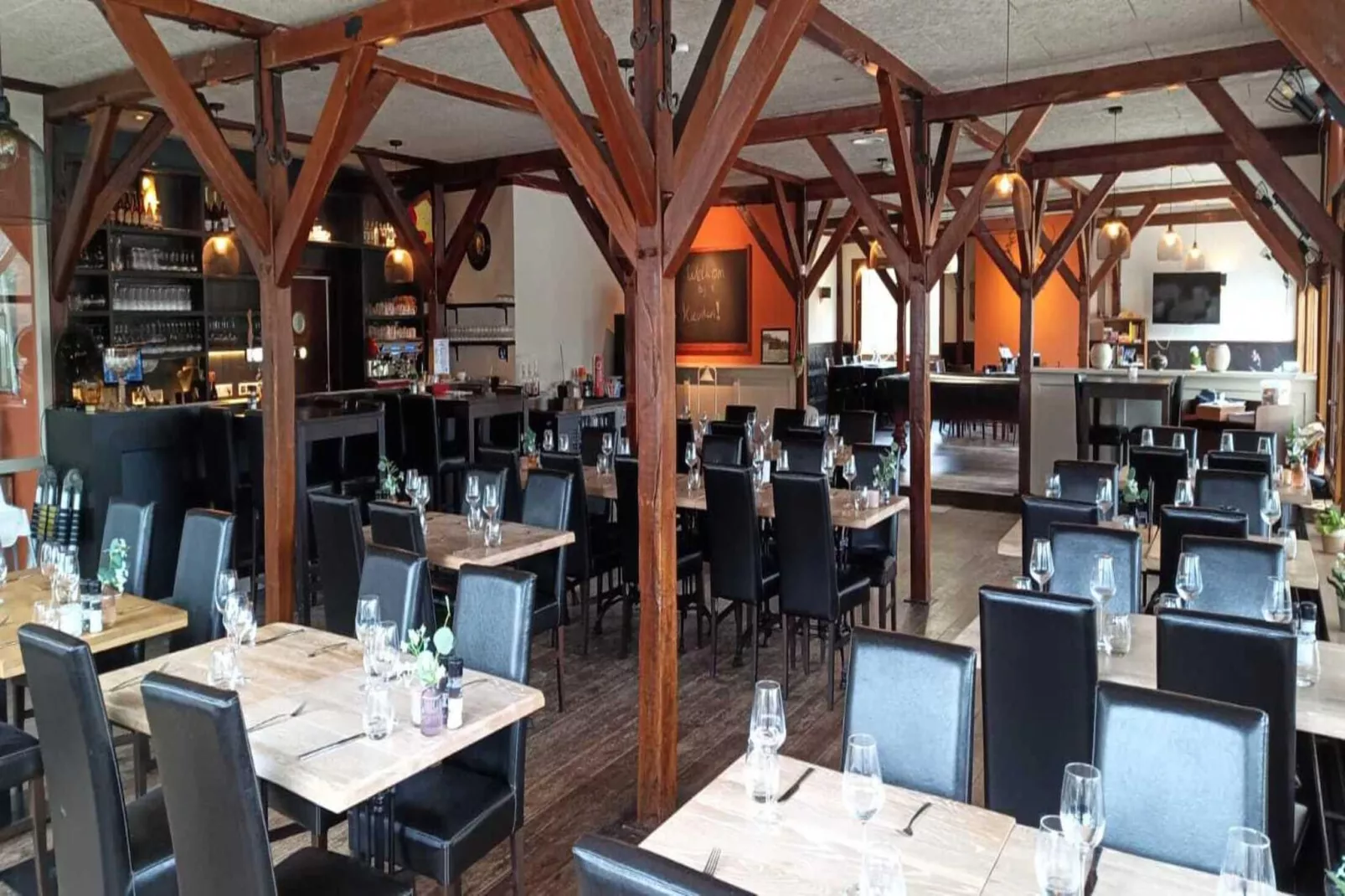 Farm Lodge 676 - Faciliteiten