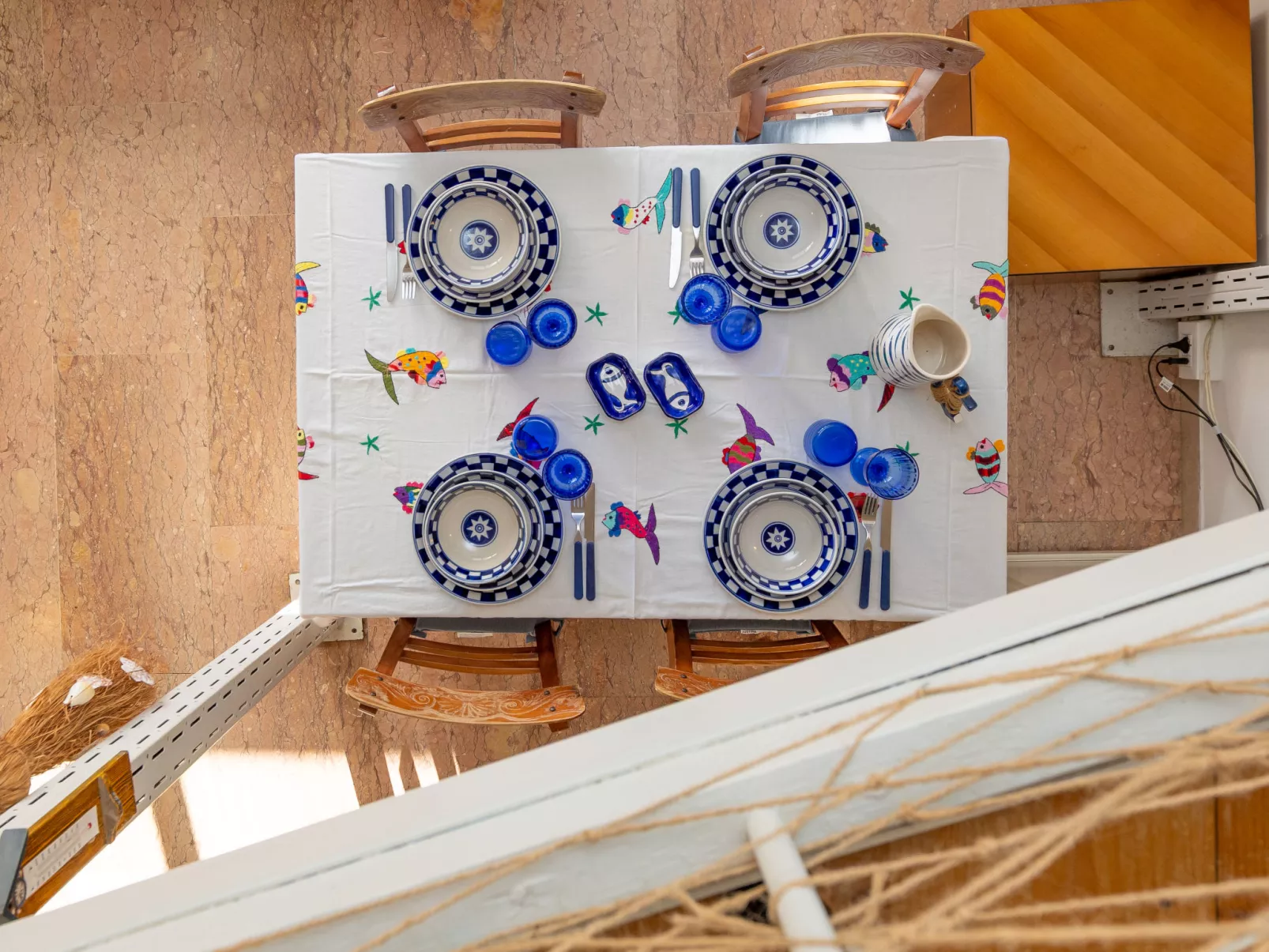 La casetta immersa nel verde - Buiten