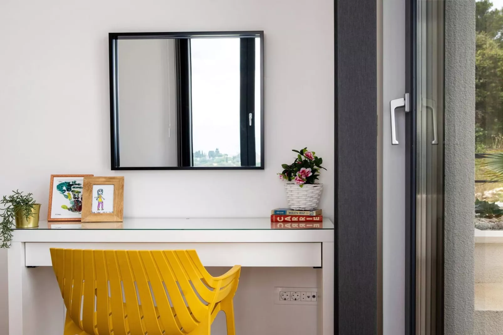 Luxury Villa Soleia Skrip with Private Pool - Slaapkamer