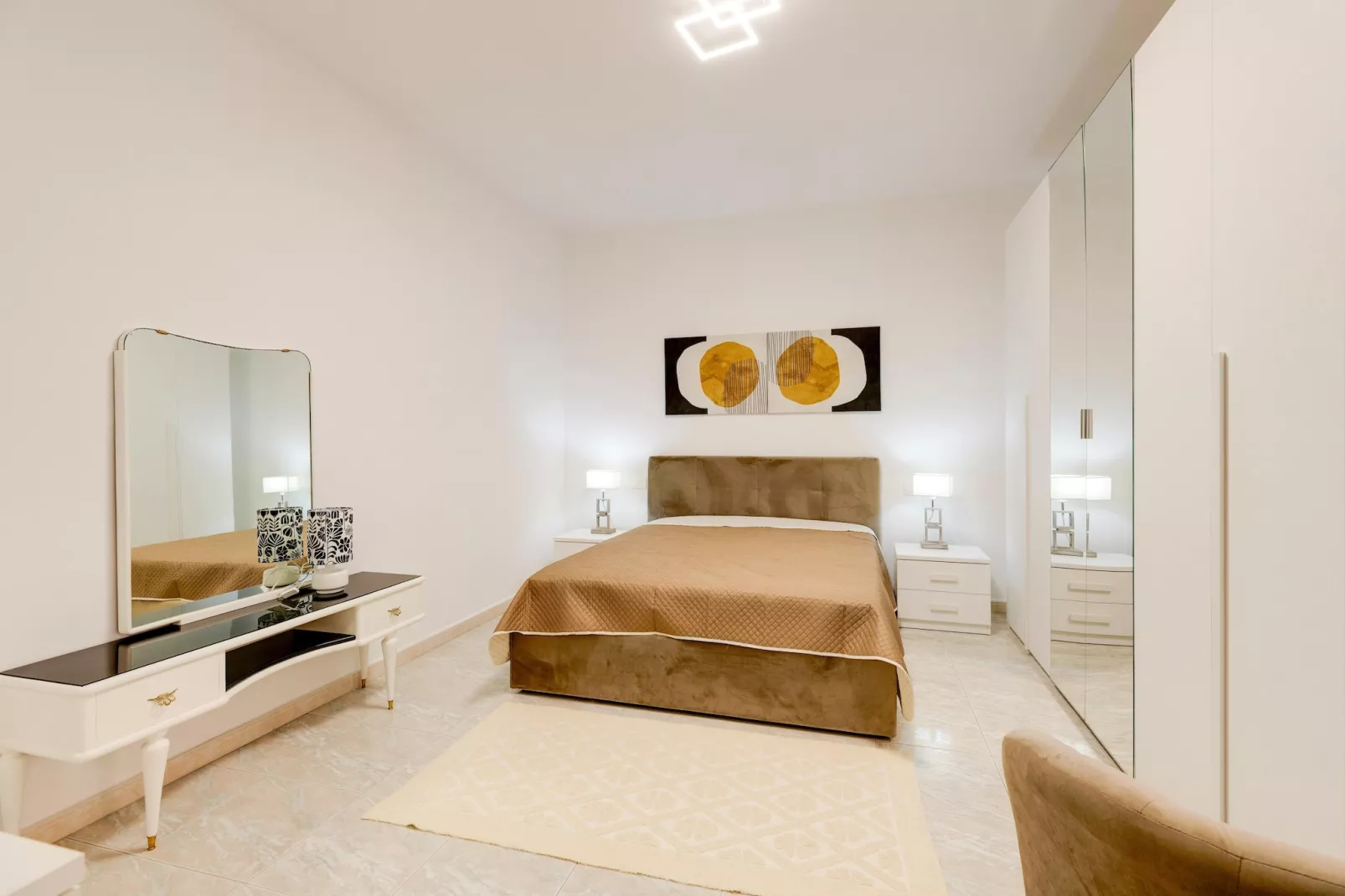 CASA MAGELLANO - Slaapkamer