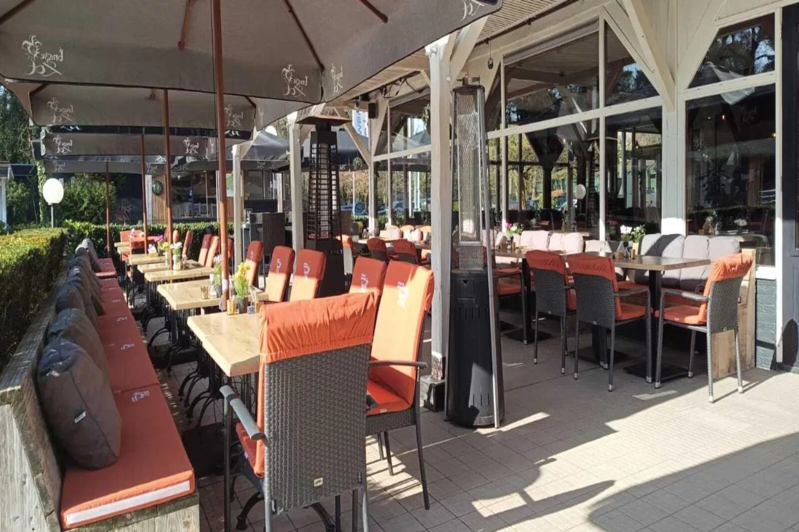 Farm Lodge 676 - Faciliteiten