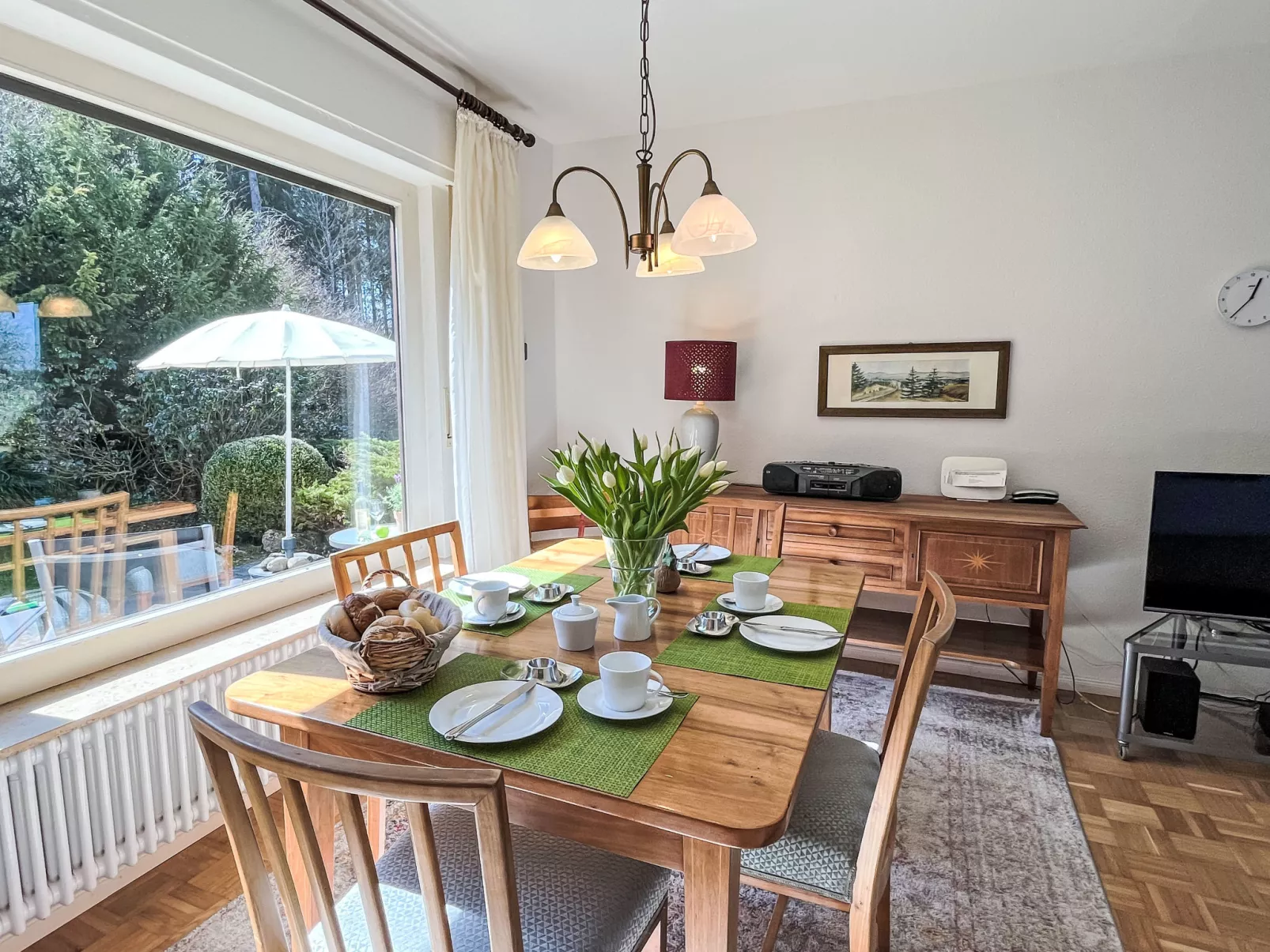 Sonnenbühl - Binnen