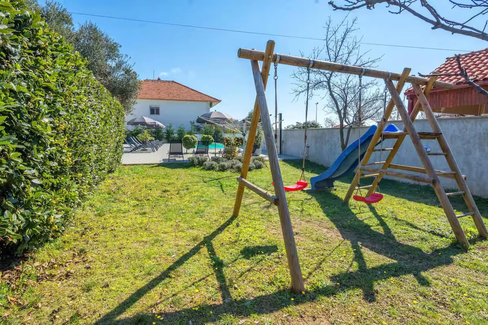 Royal Selection with Pool - One - Faciliteiten