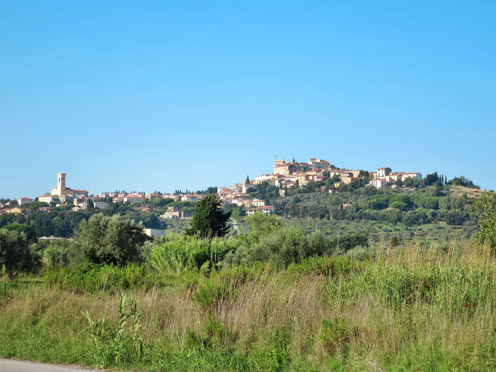 Terrazzina - Omgeving