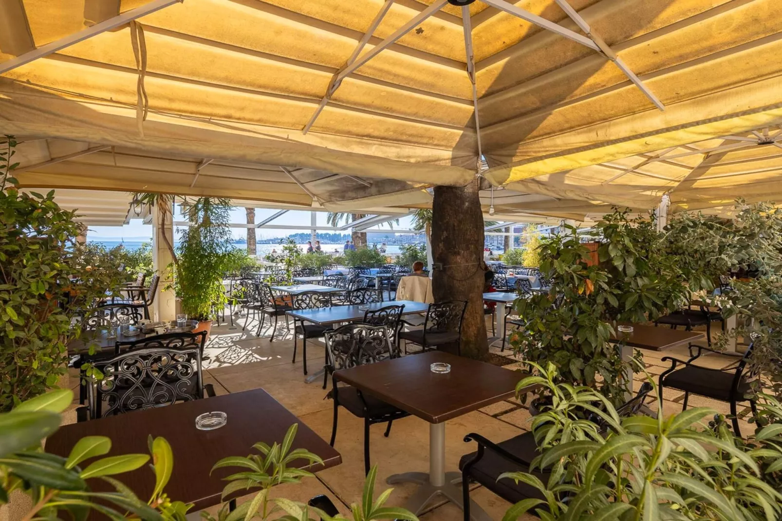 Split Diocletian Palace - Apartment 3 (2+2) - Gebieden zomer 5km