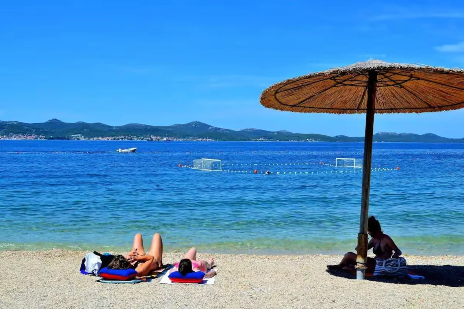 Royal Selection with Pool - One - Gebieden zomer 1km