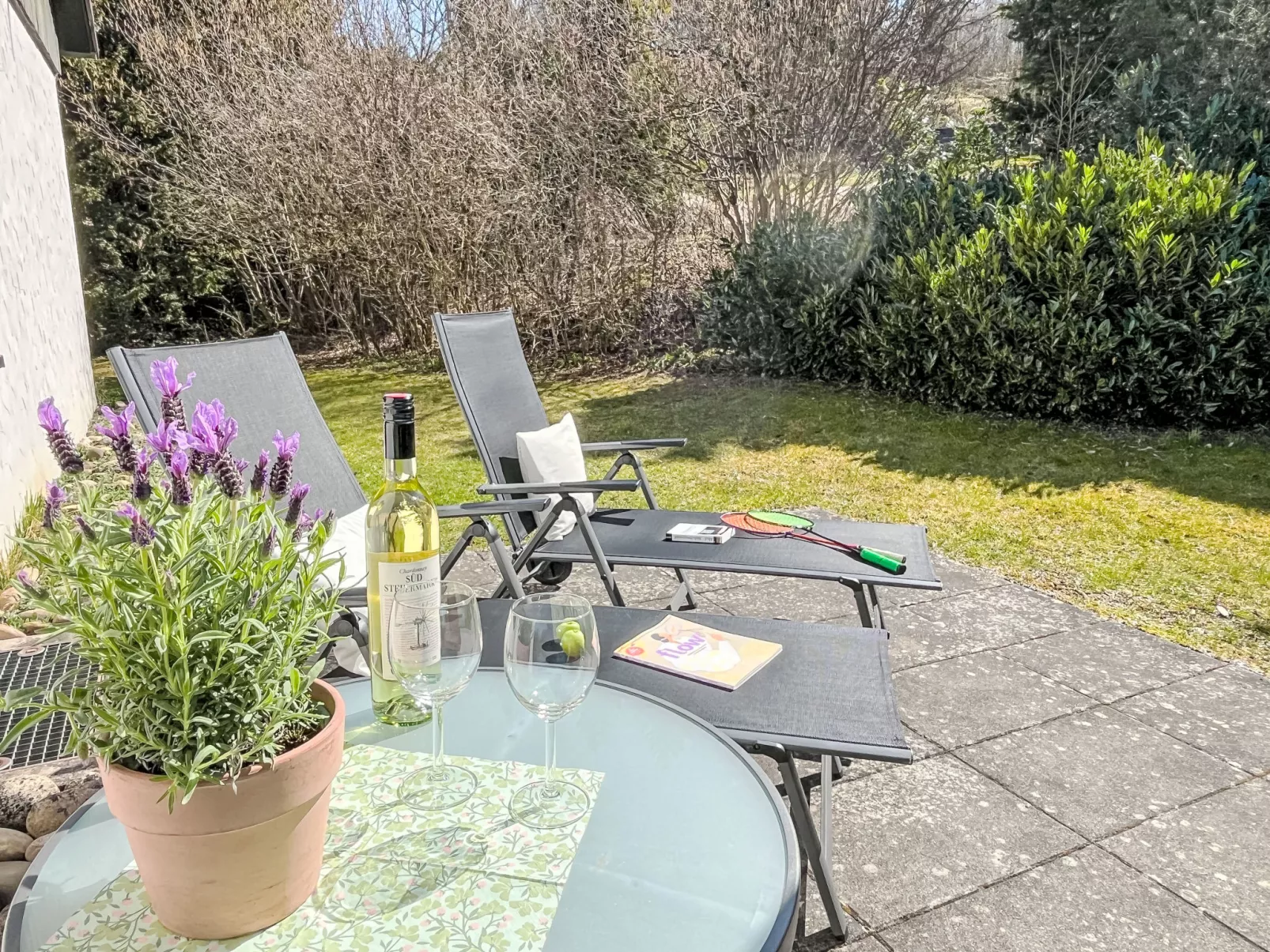 Sonnenbühl - Buiten