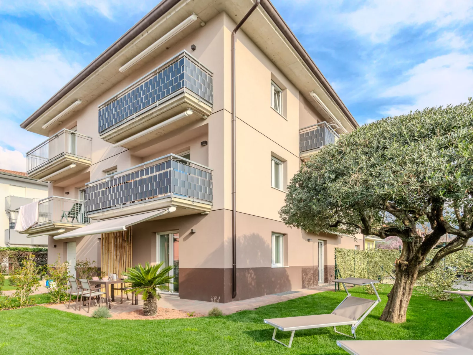 Garda Oasis - Buiten