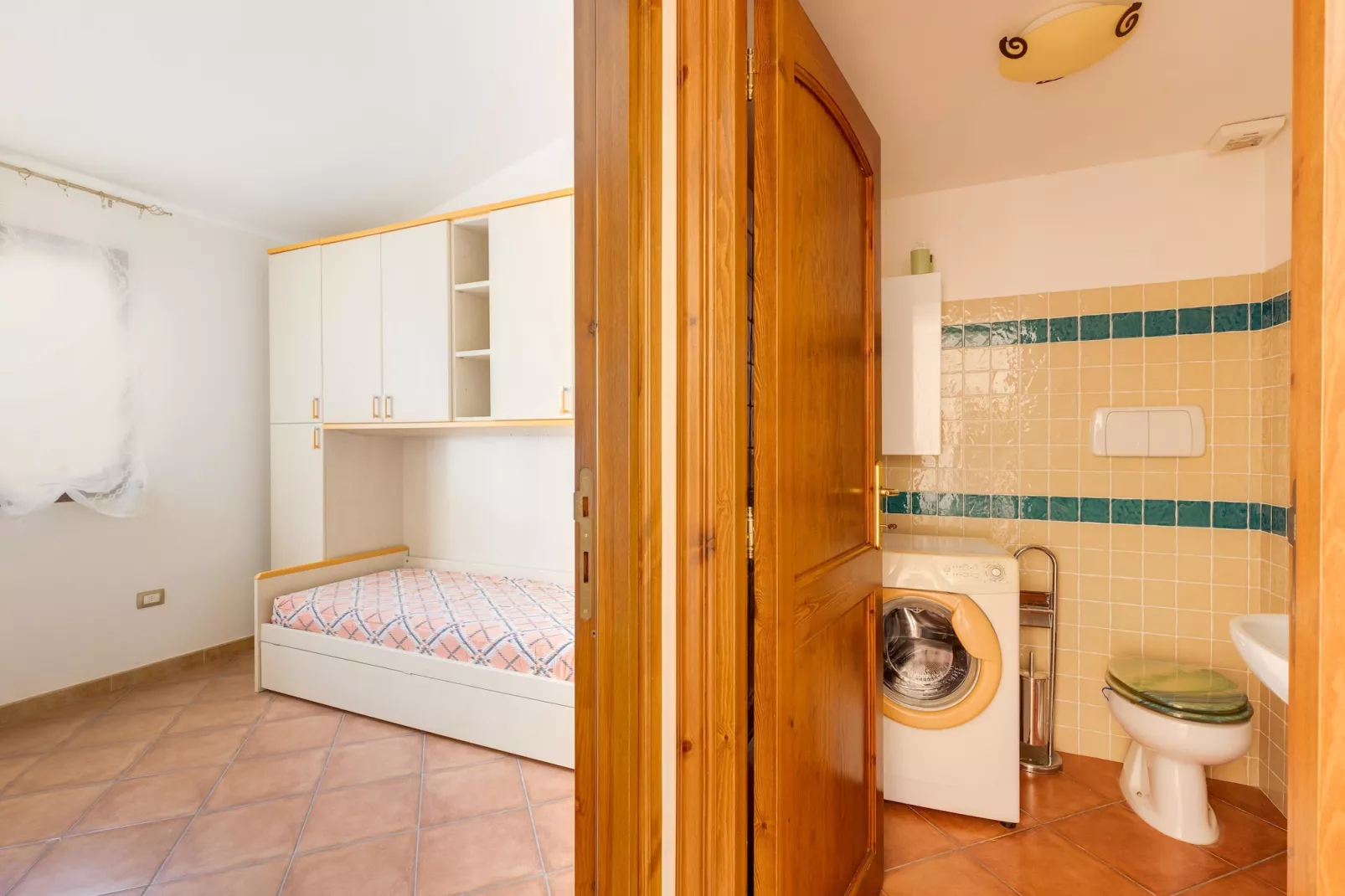 CASA CALA DEL PORTO - Badkamer