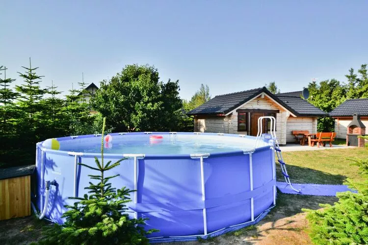 Kaktus Holiday resort sypialnia z sofami Osieki-Zwembad