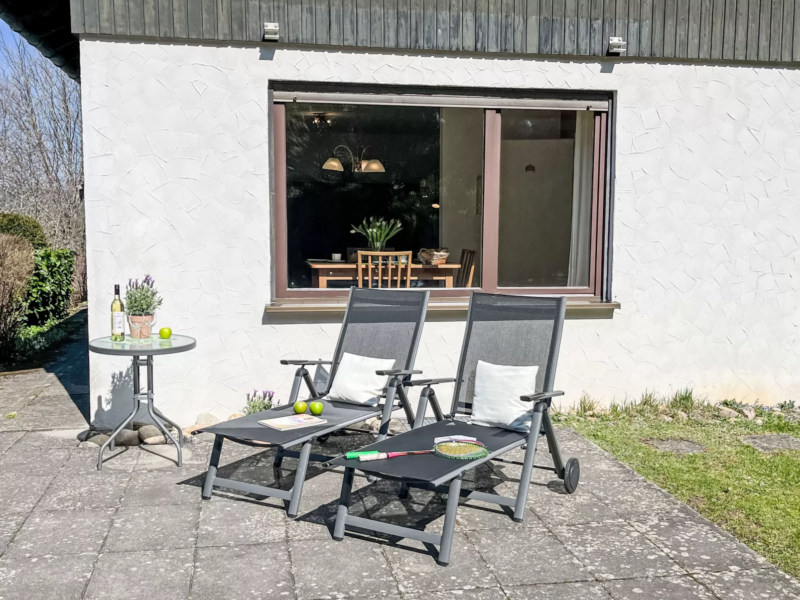 Sonnenbühl - Buiten